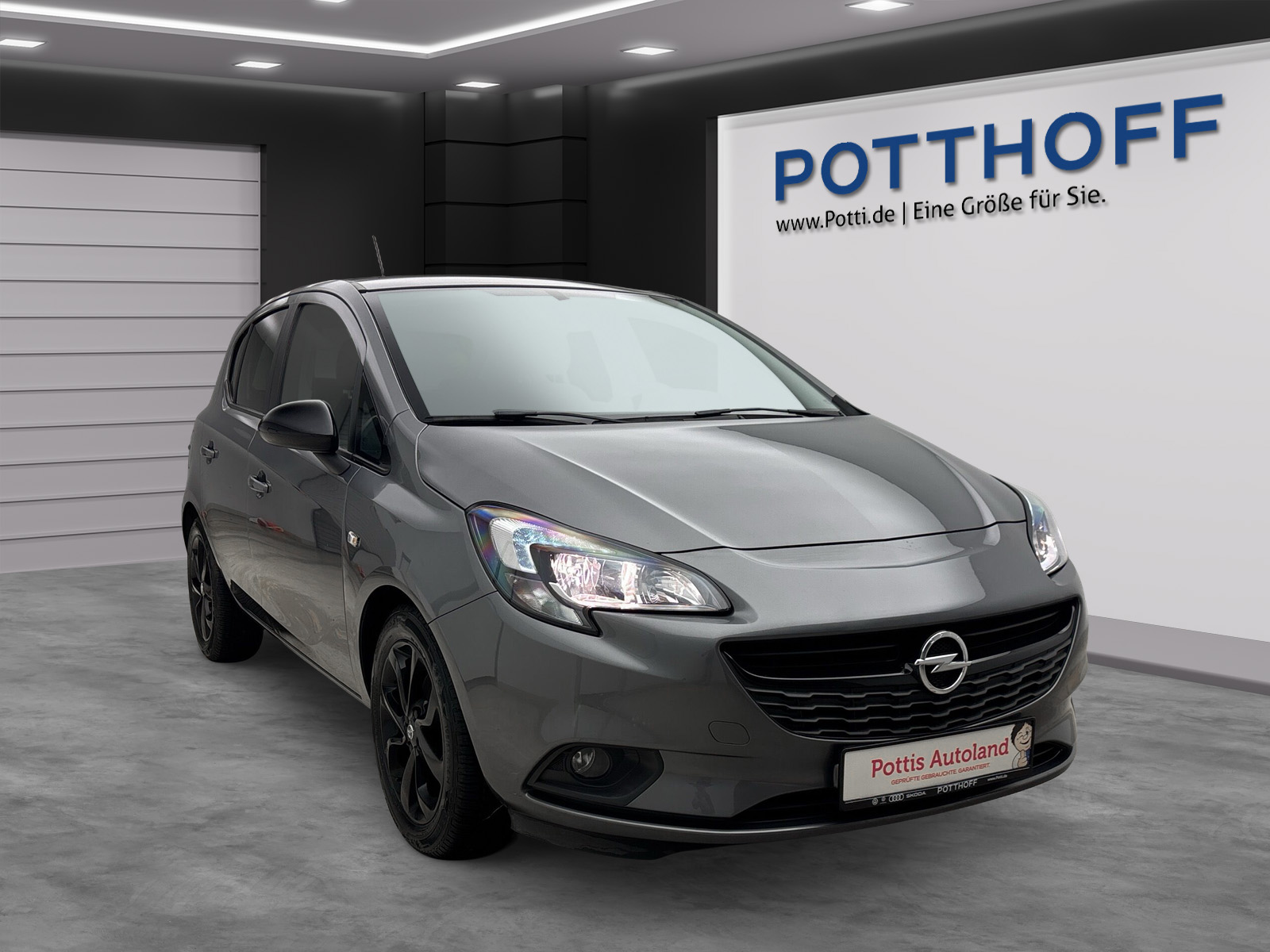 Opel Corsa-e Corsa E 1.3 CDTI Color Edition Klima