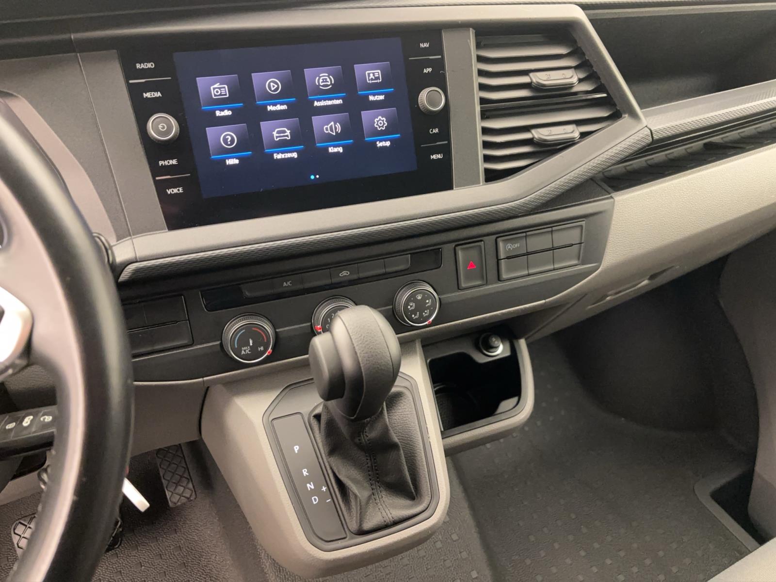 Volkswagen T6.1 Transporter Kasten 2.0 TDI DSG ECO PROFI KAMERA NAVI KLIMA