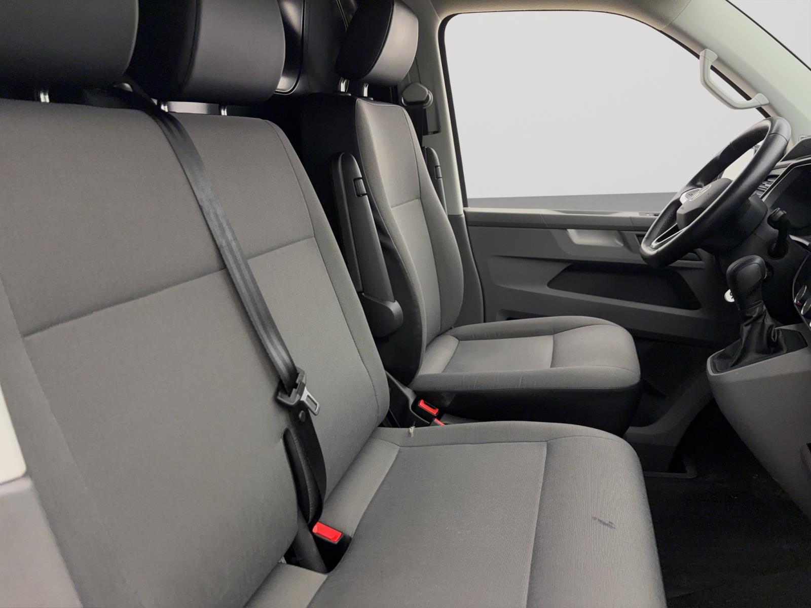 Volkswagen T6.1 Transporter Kasten 2.0 TDI DSG ECO PROFI KAMERA NAVI KLIMA