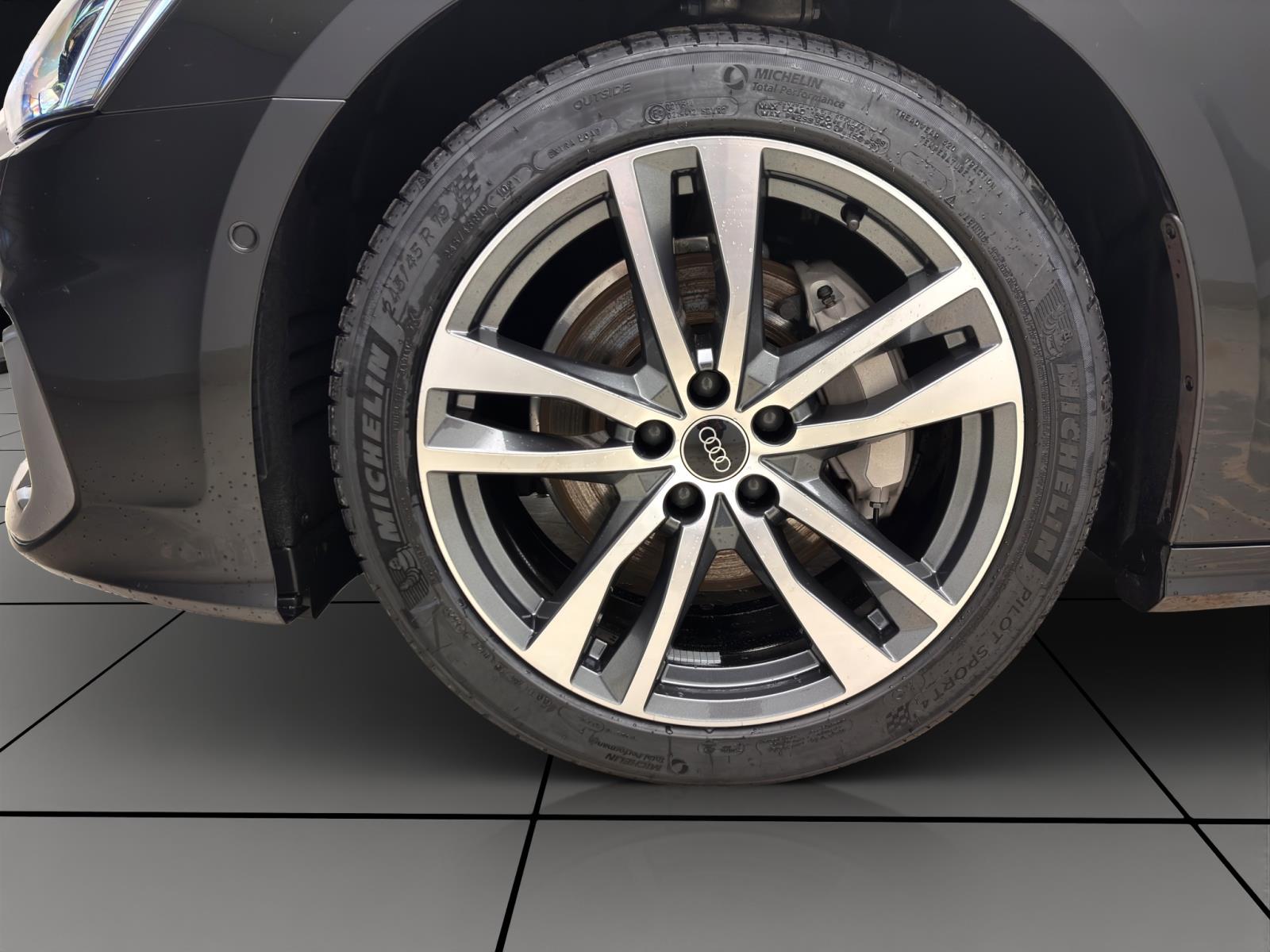 Audi A6 45 TFSI Q S LINE ACC NAVI+ KAMERA MATRIX SITZHZG