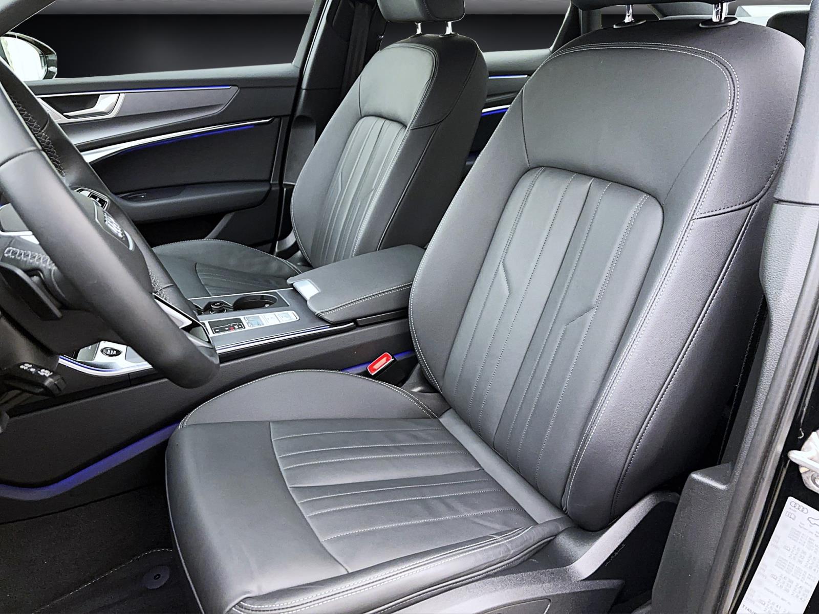Audi A6 45 TFSI Q S LINE ACC NAVI+ KAMERA MATRIX SITZHZG
