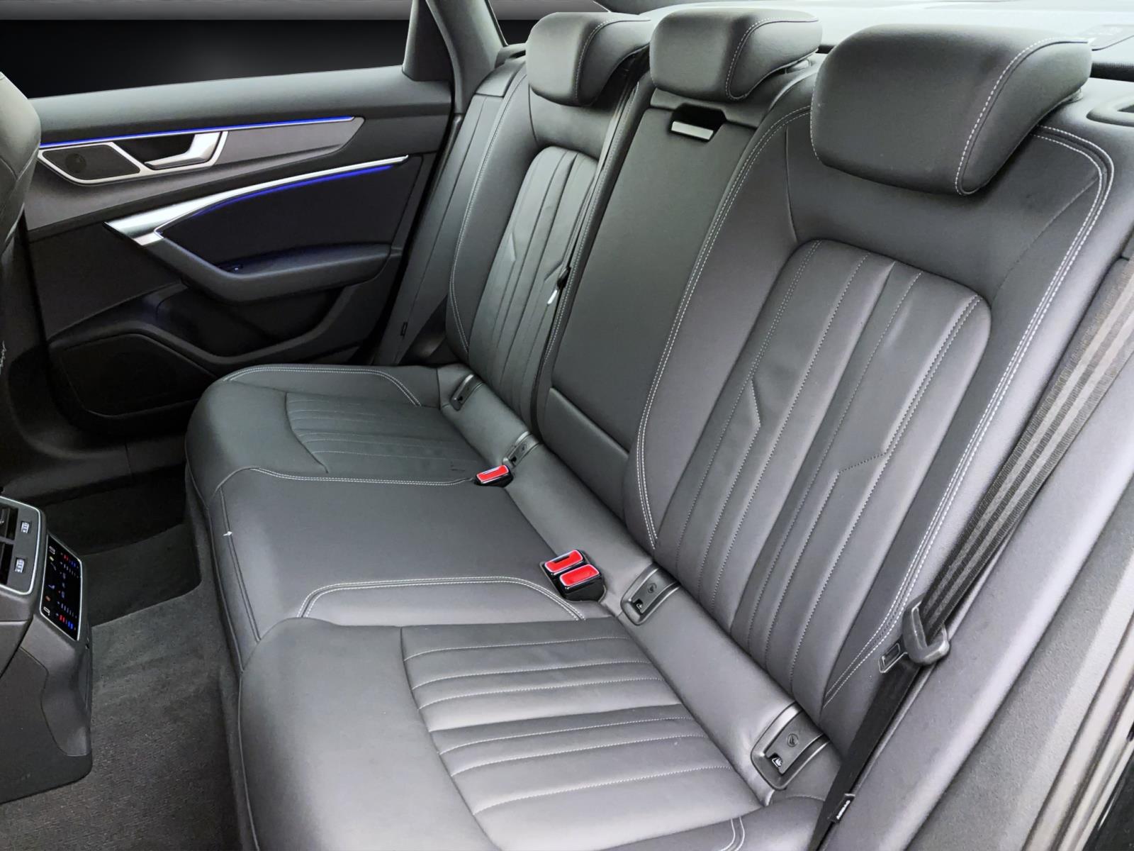 Audi A6 45 TFSI Q S LINE ACC NAVI+ KAMERA MATRIX SITZHZG