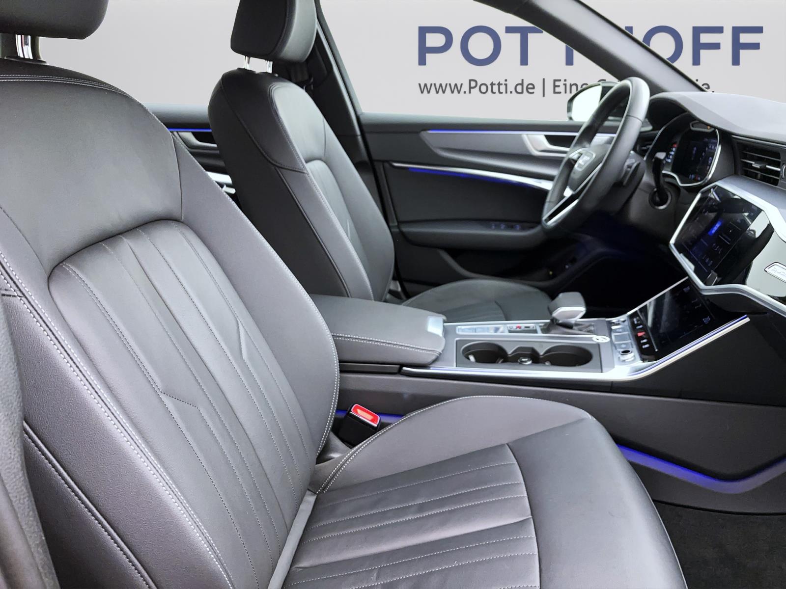 Audi A6 45 TFSI Q S LINE ACC NAVI+ KAMERA MATRIX SITZHZG