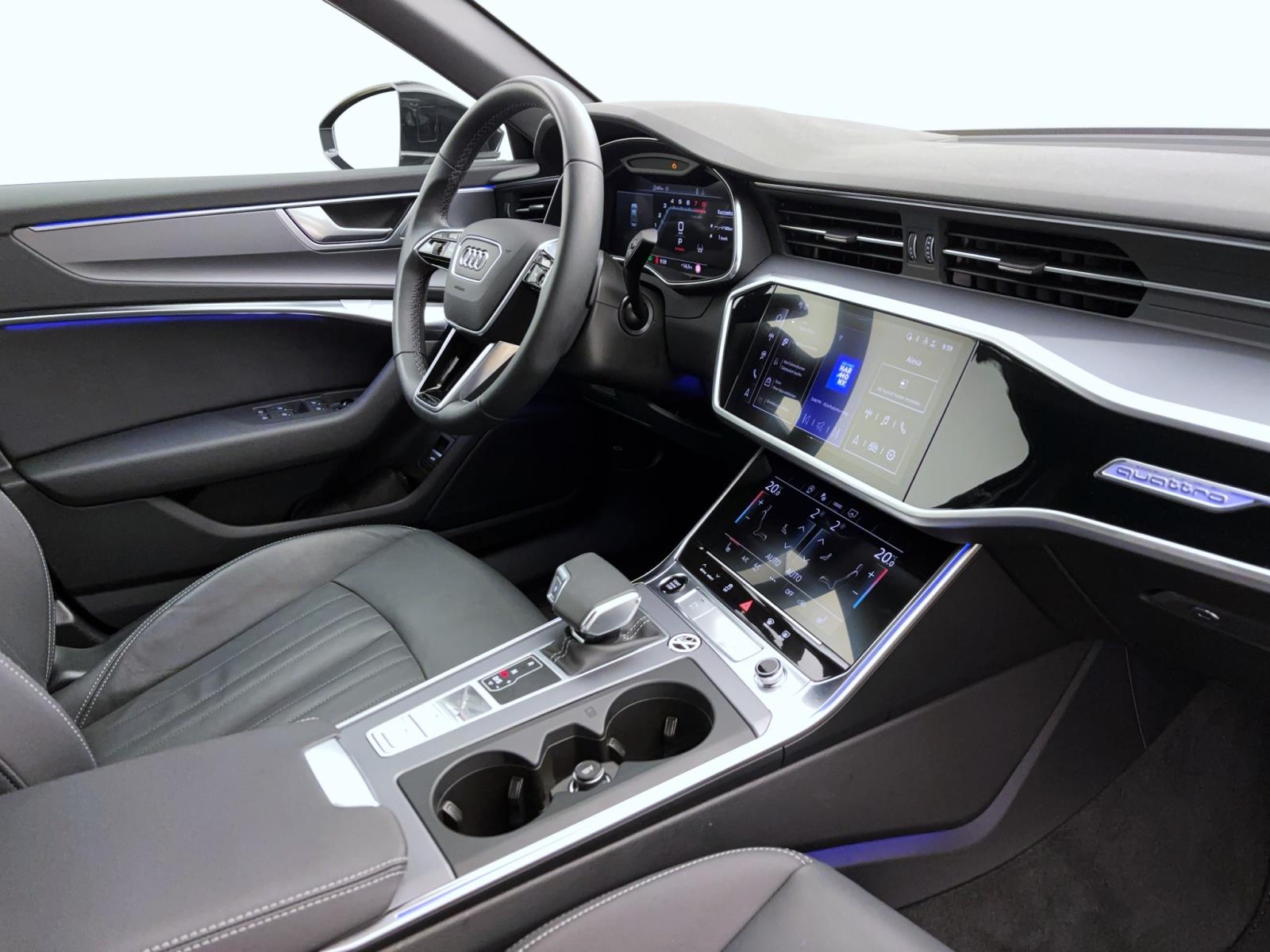 Audi A6 45 TFSI Q S LINE ACC NAVI+ KAMERA MATRIX SITZHZG