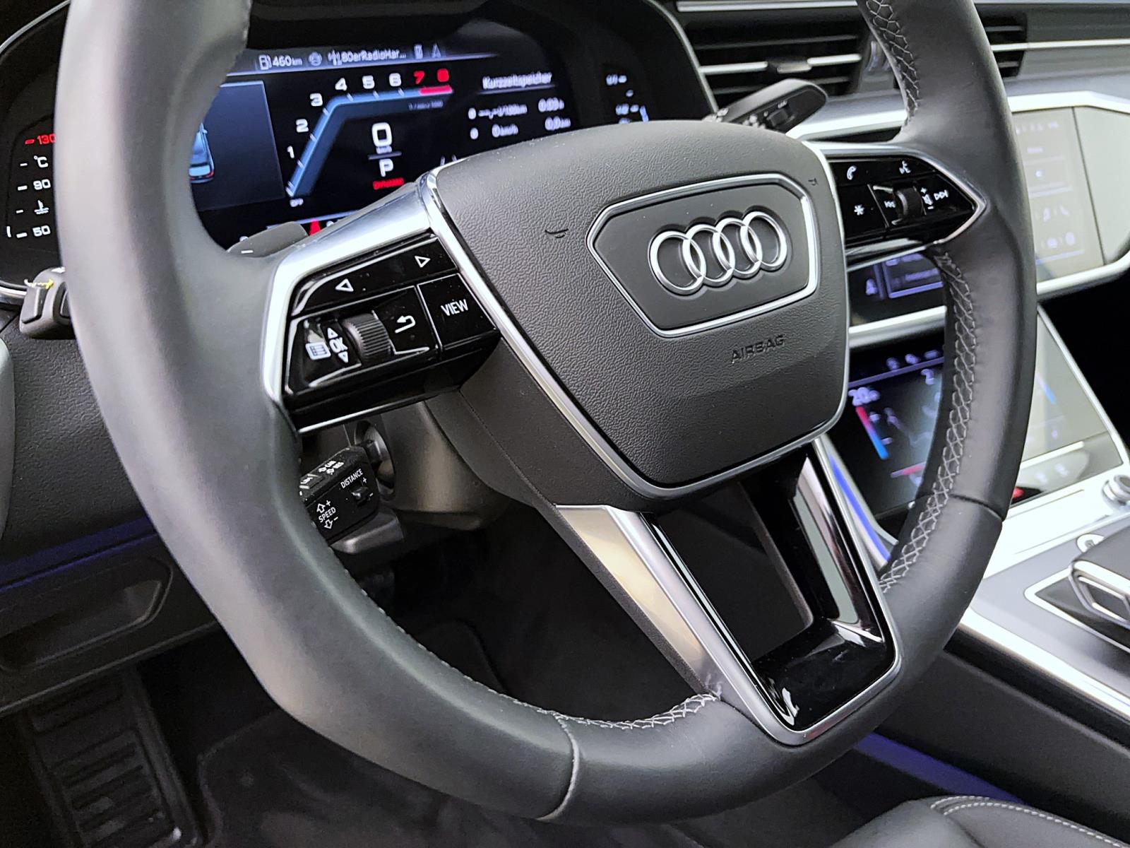 Audi A6 45 TFSI Q S LINE ACC NAVI+ KAMERA MATRIX SITZHZG