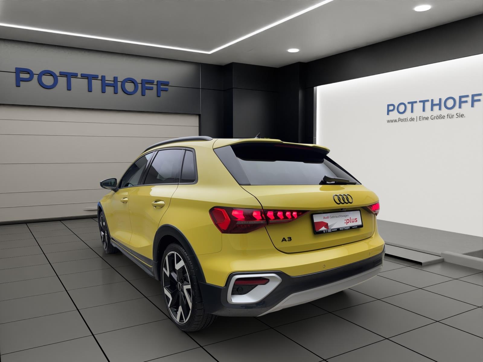 Audi A3 allstreet 35 TFSI ACC ParkAssist Kamera Matrix Navi Sonos