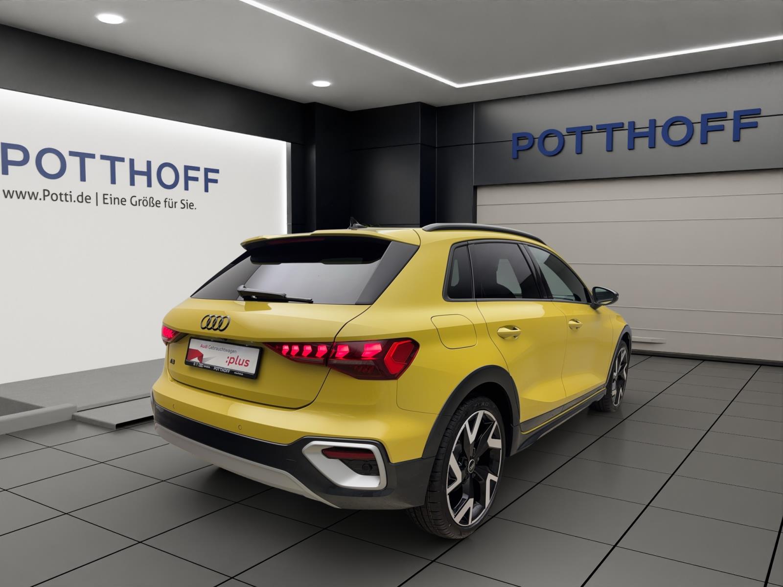 Audi A3 allstreet 35 TFSI ACC ParkAssist Kamera Matrix Navi Sonos