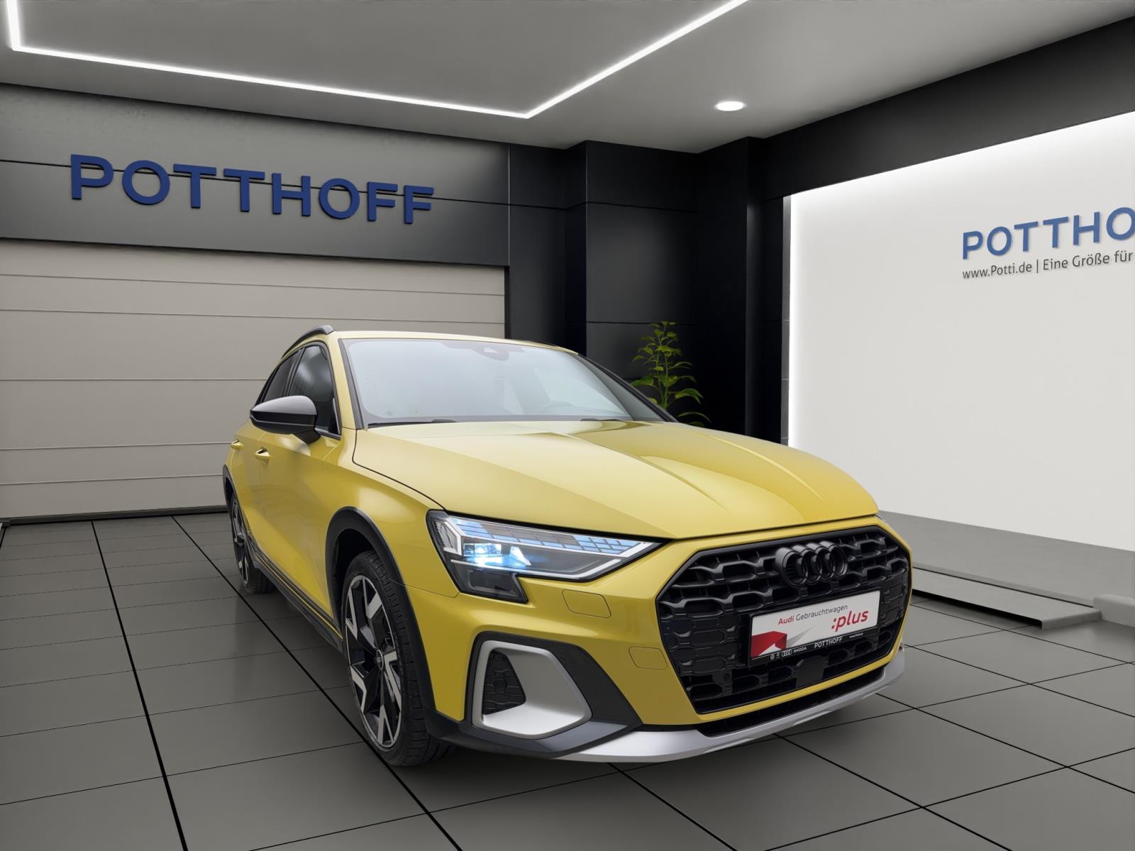 Audi A3 allstreet 35 TFSI ACC ParkAssist Kamera Matrix Navi Sonos