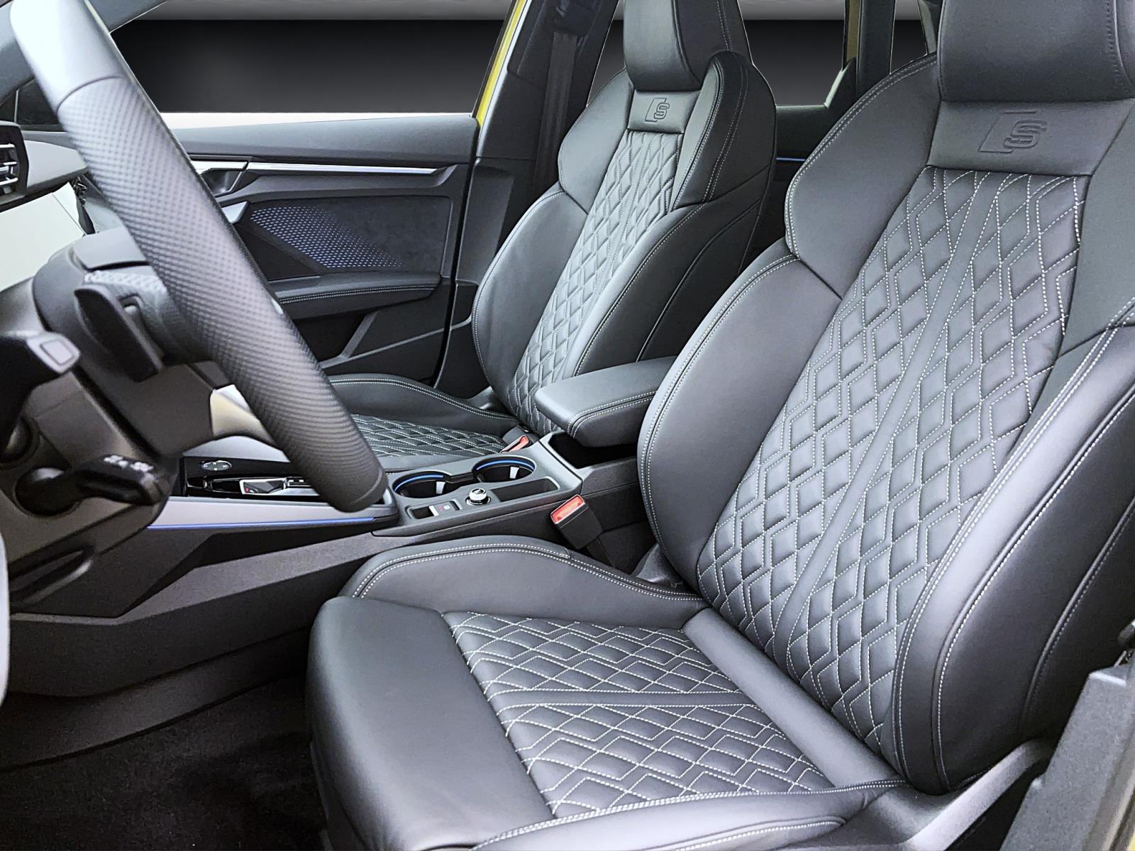 Audi A3 allstreet 35 TFSI ACC ParkAssist Kamera Matrix Navi Sonos