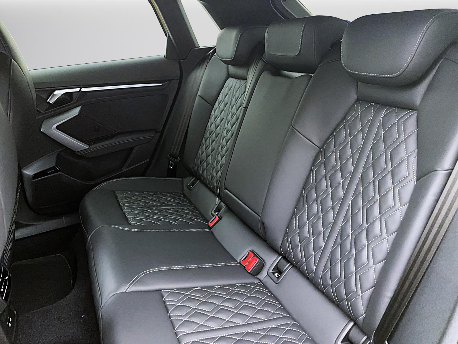Audi A3 allstreet 35 TFSI ACC ParkAssist Kamera Matrix Navi Sonos