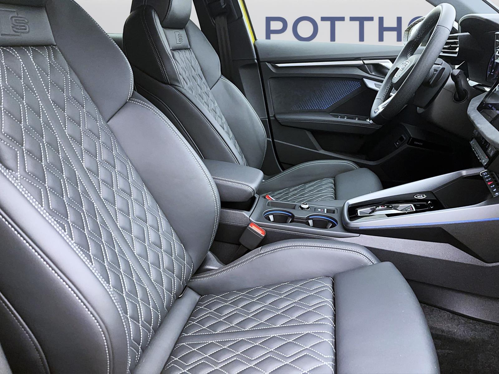 Audi A3 allstreet 35 TFSI ACC ParkAssist Kamera Matrix Navi Sonos
