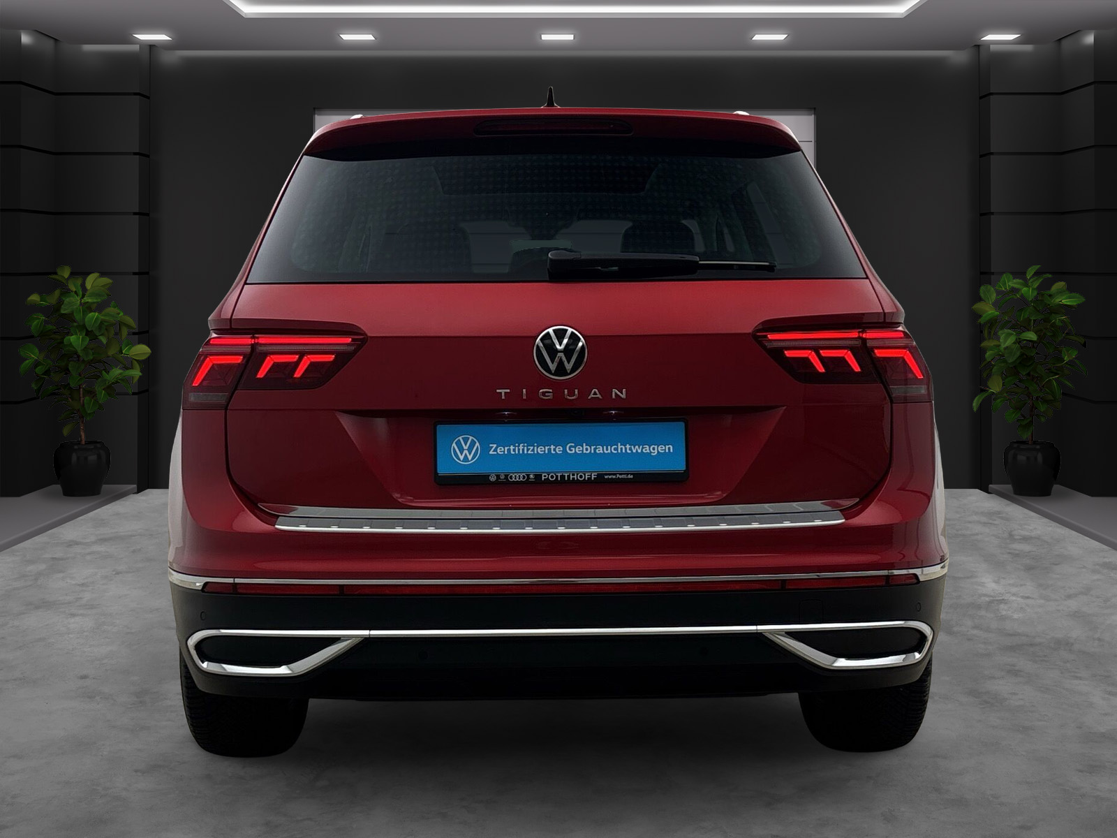 Volkswagen Tiguan 1.5 TSI DSG Elegance Pano ParkAssist Kamera IQ.Light Harman