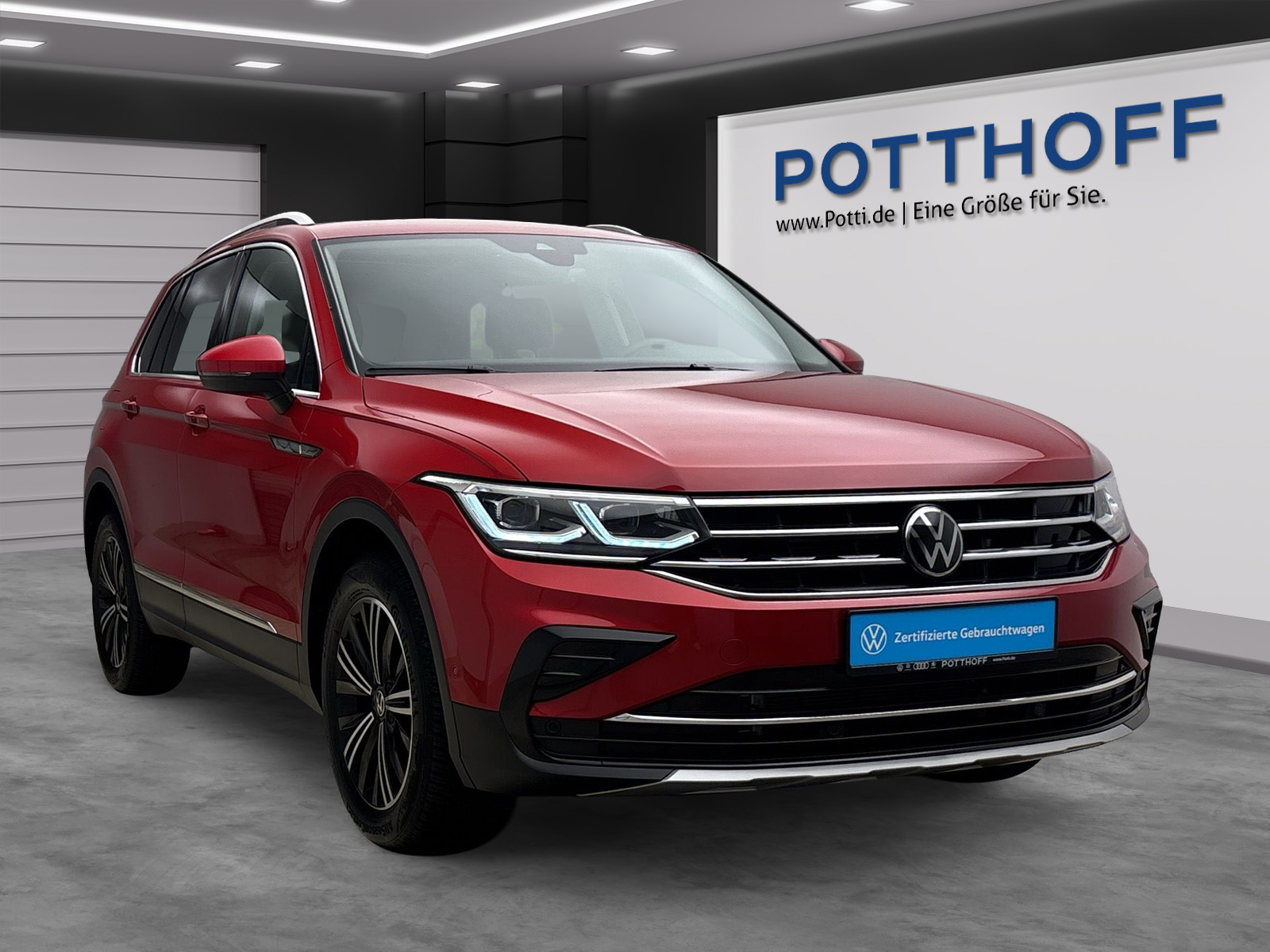 Volkswagen Tiguan 1.5 TSI DSG Elegance Pano ParkAssist Kamera IQ.Light Harman