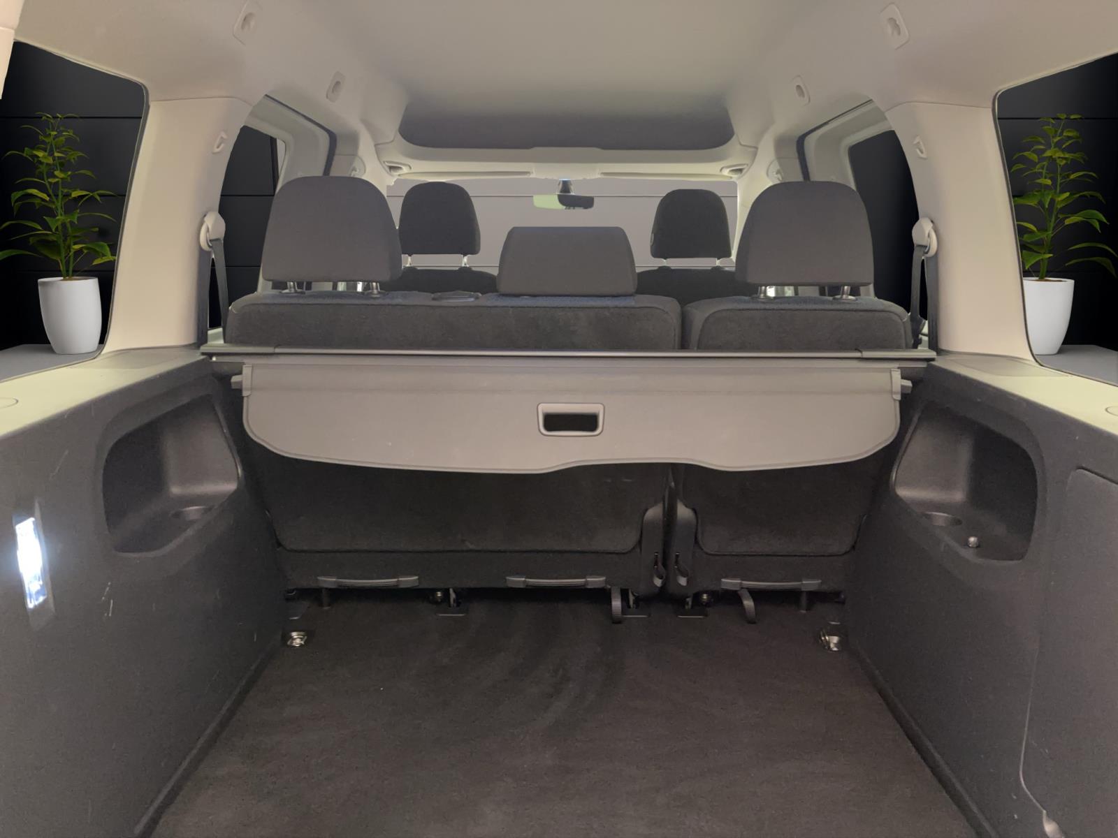 Volkswagen Caddy Trendline 2,0 DSG TDI Navi/Klima