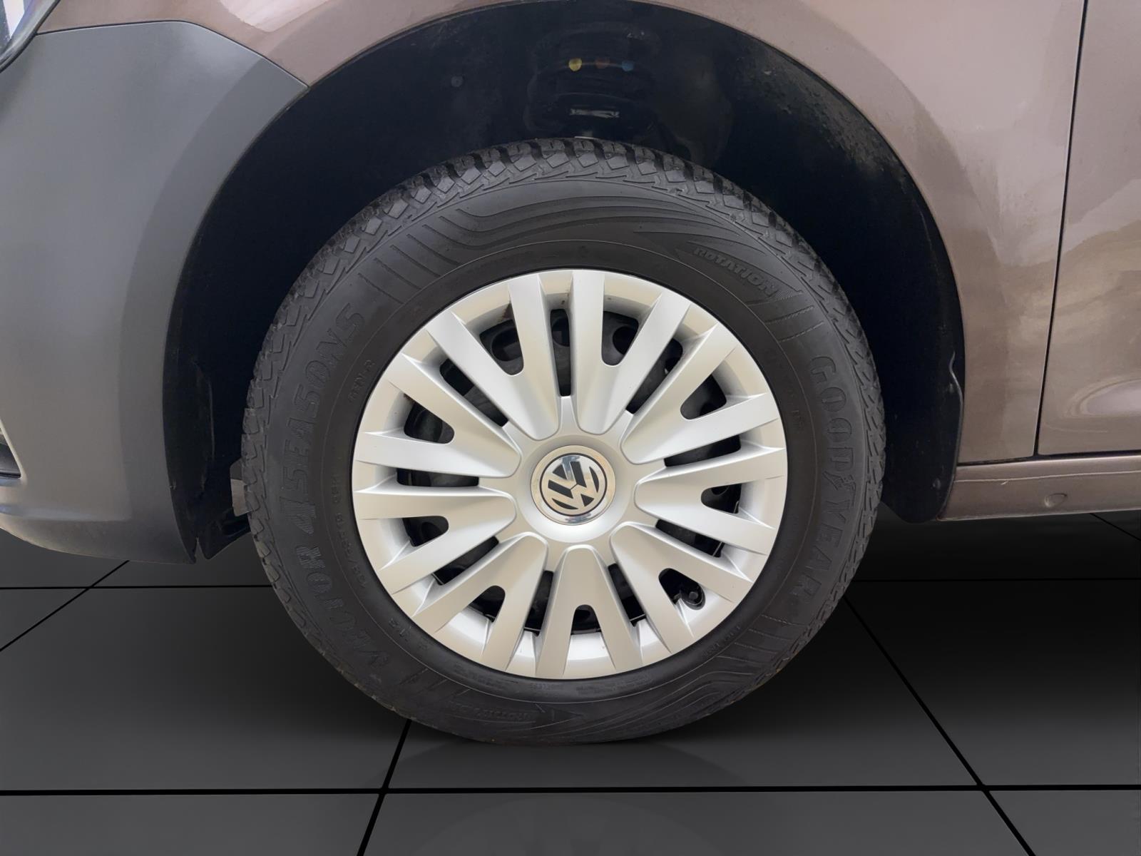Volkswagen Caddy Trendline 2,0 DSG TDI Navi/Klima