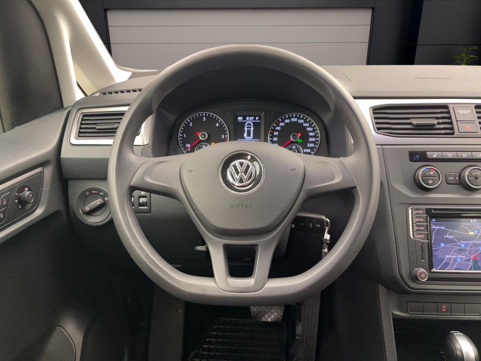 Volkswagen Caddy Trendline 2,0 DSG TDI Navi/Klima