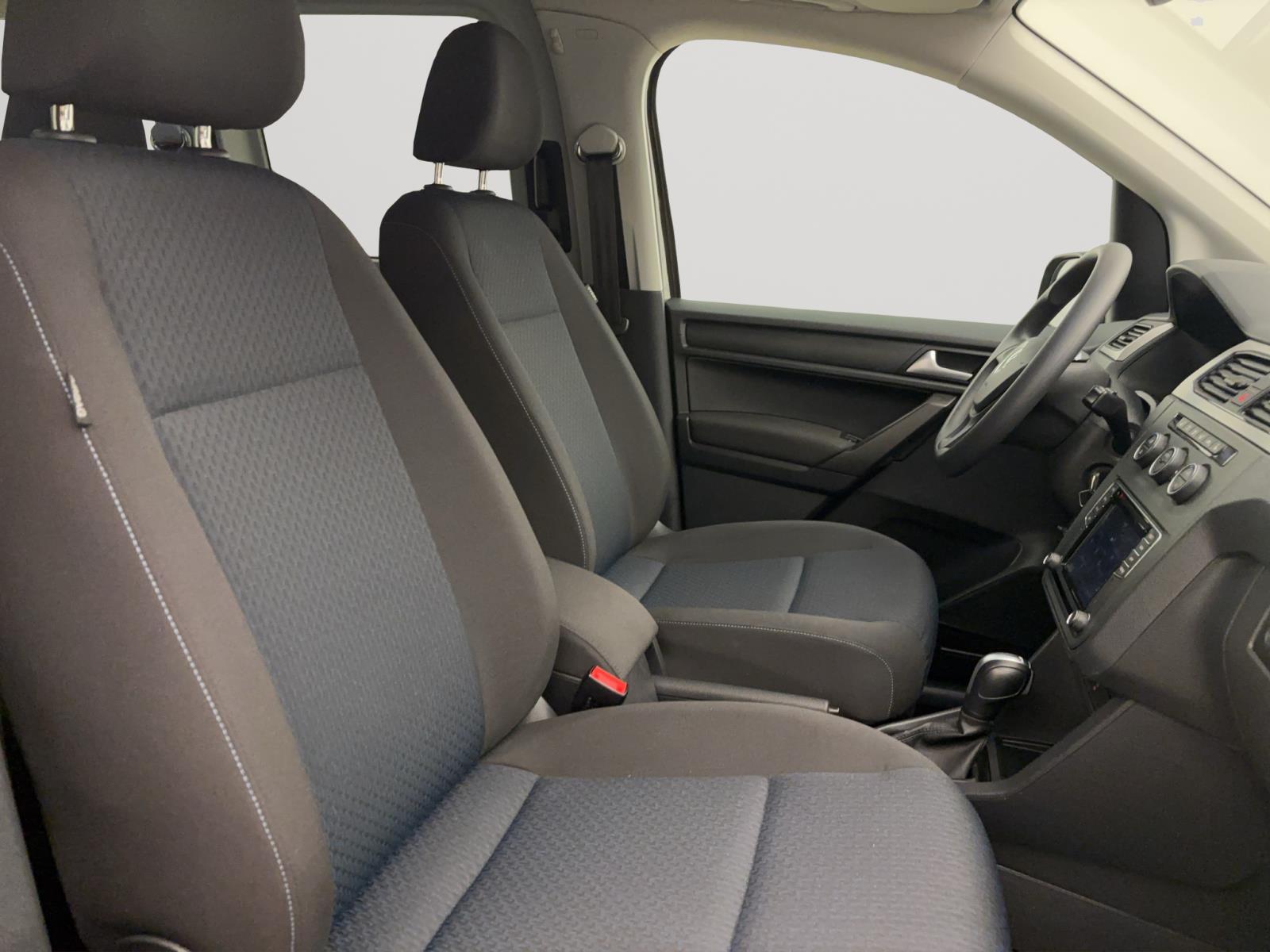 Volkswagen Caddy Trendline 2,0 DSG TDI Navi/Klima