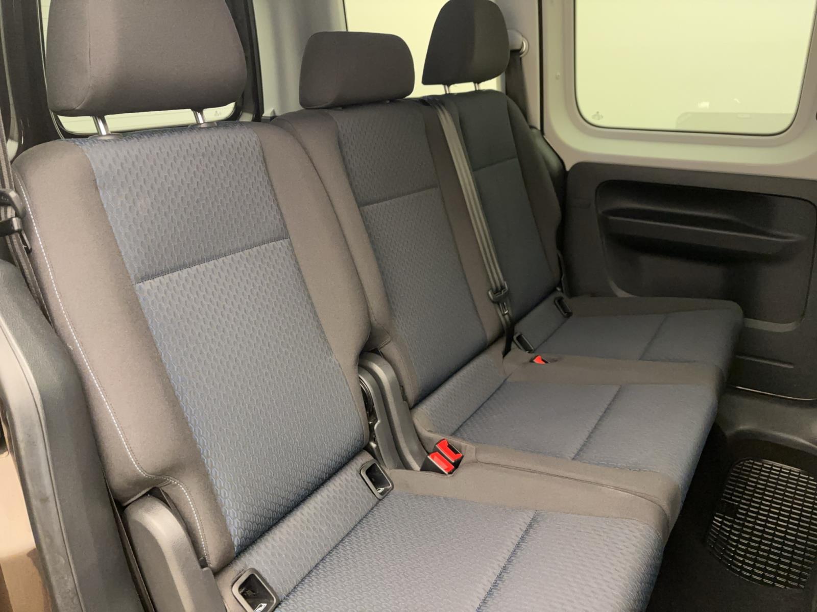 Volkswagen Caddy Trendline 2,0 DSG TDI Navi/Klima