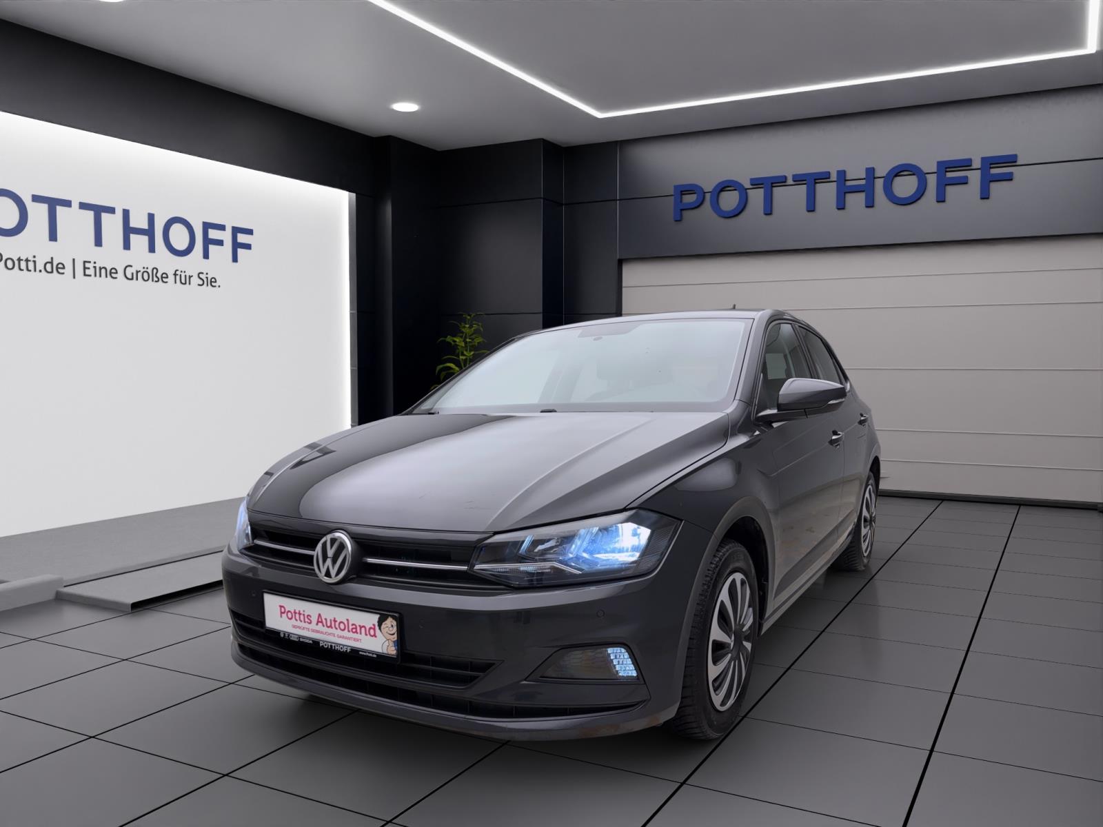 Volkswagen Polo 1.0 MPI Comfortline PDC Bluetooth Klima