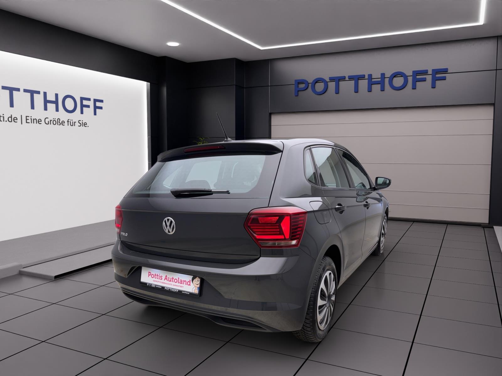 Volkswagen Polo 1.0 MPI Comfortline PDC Bluetooth Klima