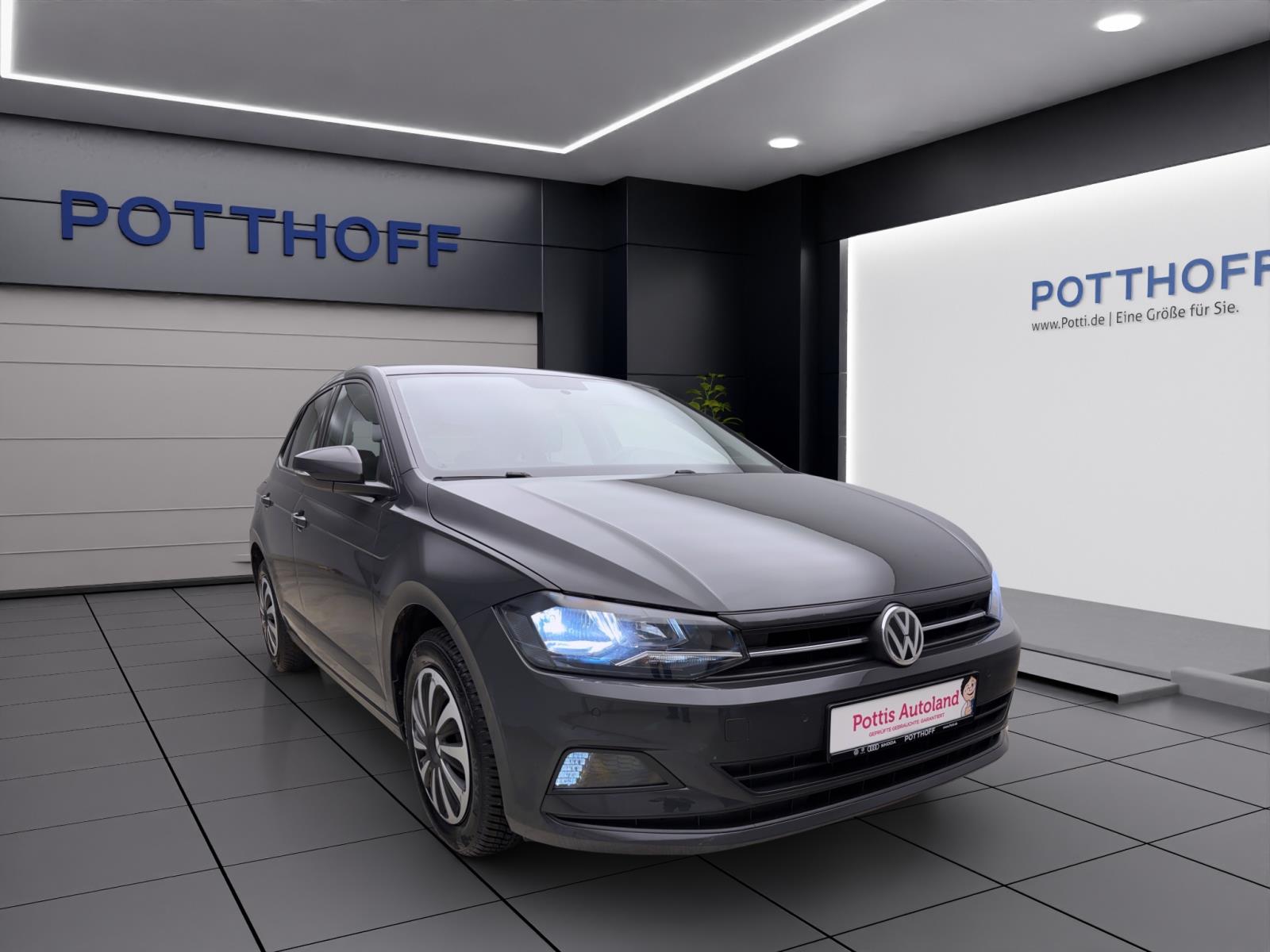 Volkswagen Polo 1.0 MPI Comfortline PDC Bluetooth Klima