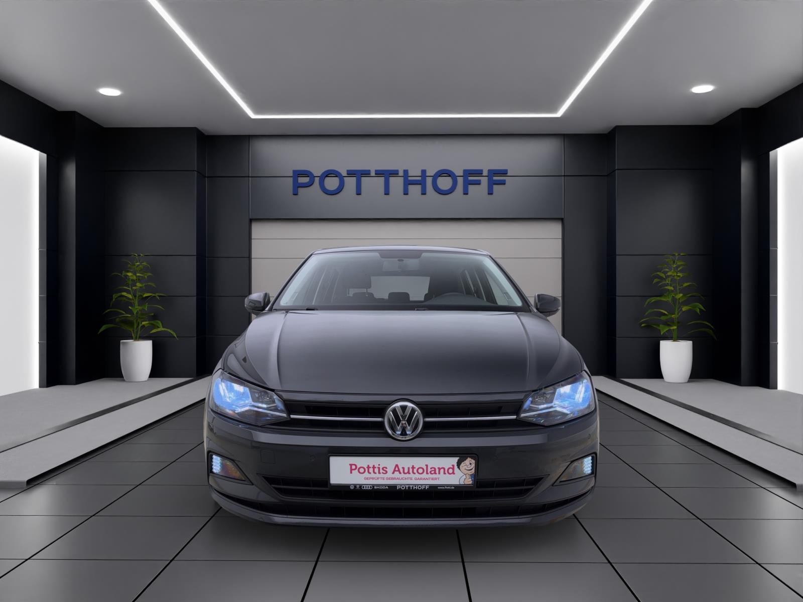 Volkswagen Polo 1.0 MPI Comfortline PDC Bluetooth Klima