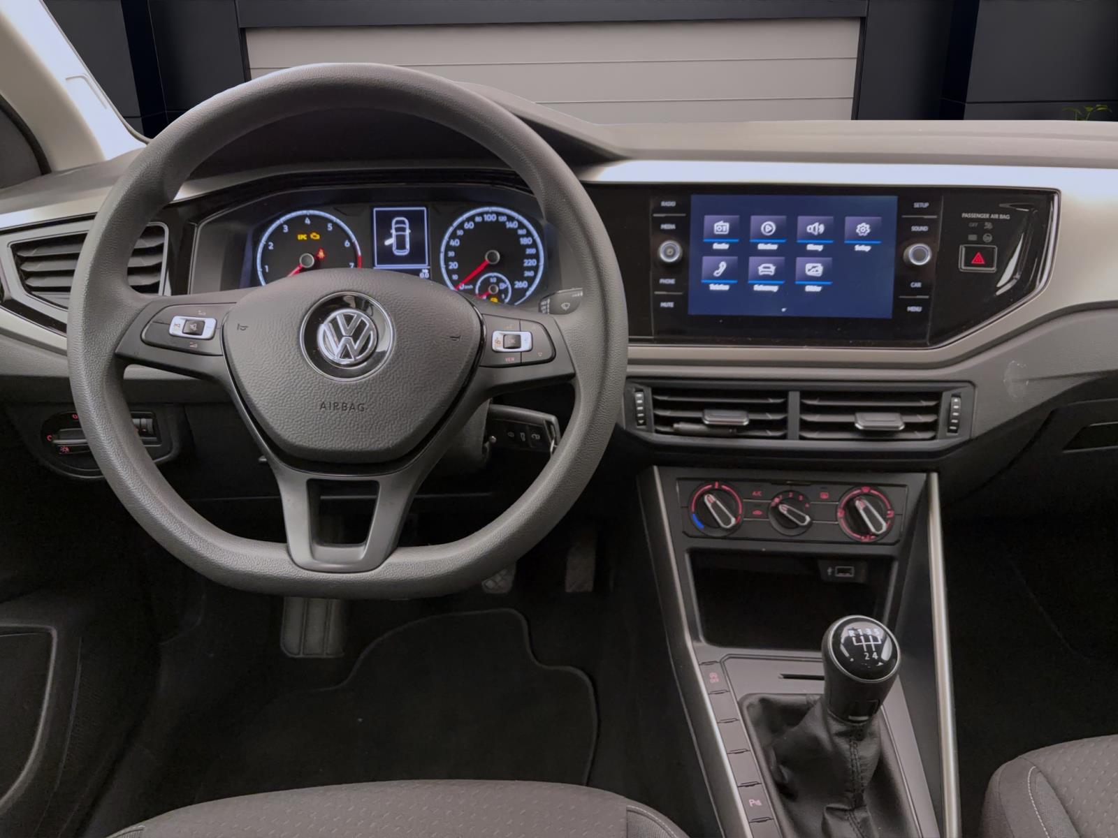 Volkswagen Polo 1.0 MPI Comfortline PDC Bluetooth Klima