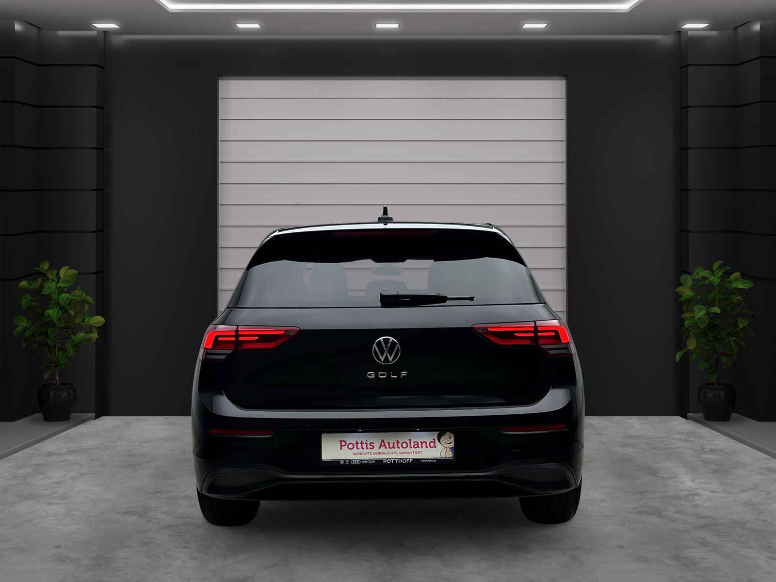 Volkswagen Golf 2.0 TDI DSG LIFE NAVI ACC PDC KAMERA