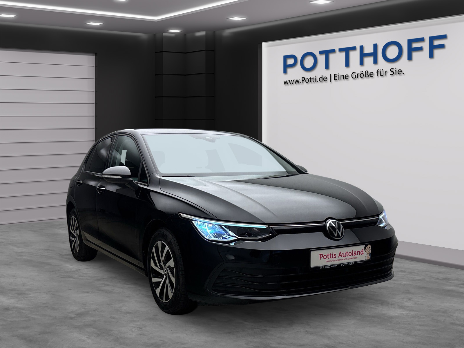 Volkswagen Golf 2.0 TDI DSG LIFE NAVI ACC PDC KAMERA