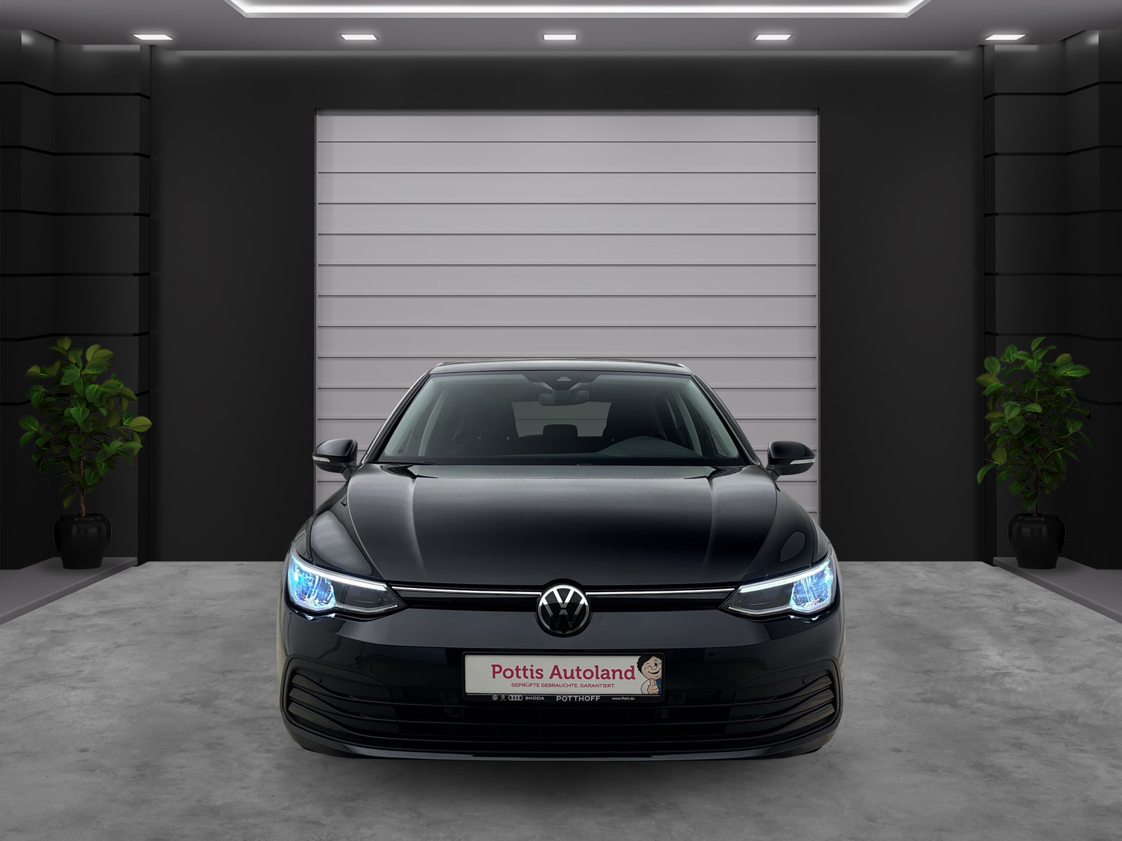 Volkswagen Golf 2.0 TDI DSG LIFE NAVI ACC PDC KAMERA