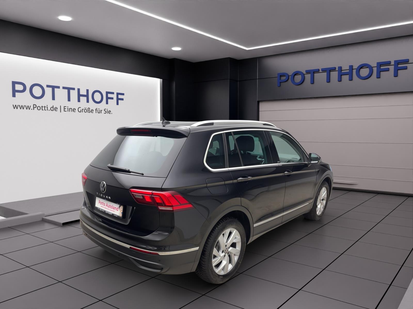 Volkswagen Tiguan 1.5 TSI MOVE NAVI ACC KAMERA PDC