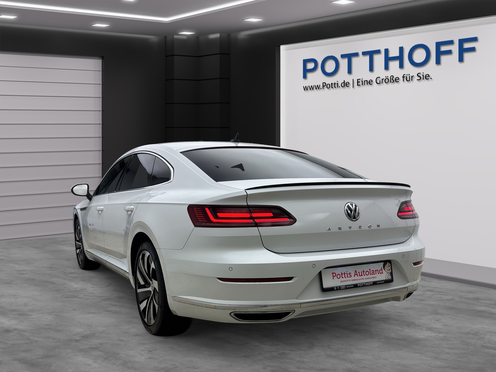 Volkswagen Arteon 2.0 TDI DSG R-LINE STANDHZG PANO ACC