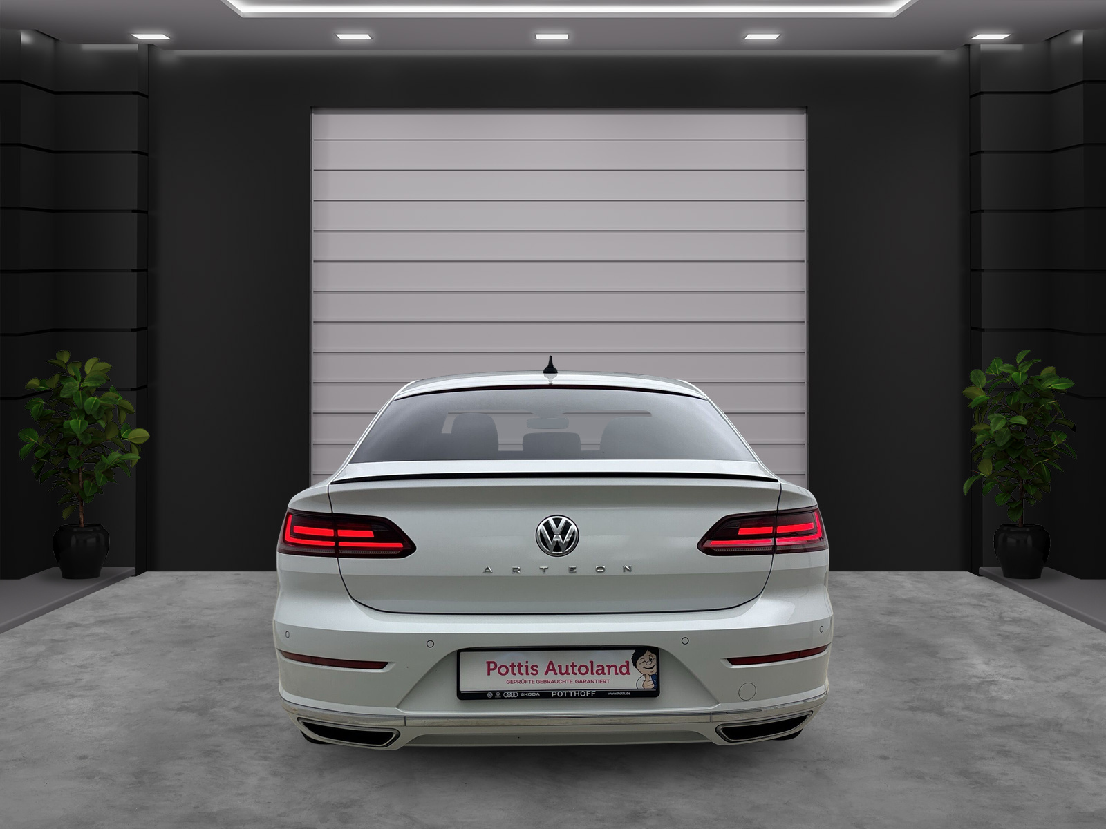Volkswagen Arteon 2.0 TDI DSG R-LINE STANDHZG PANO ACC
