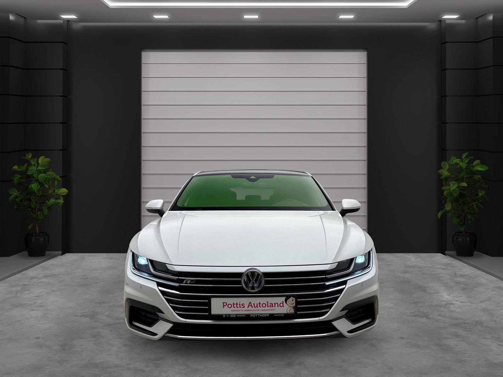 Volkswagen Arteon 2.0 TDI DSG R-LINE STANDHZG PANO ACC