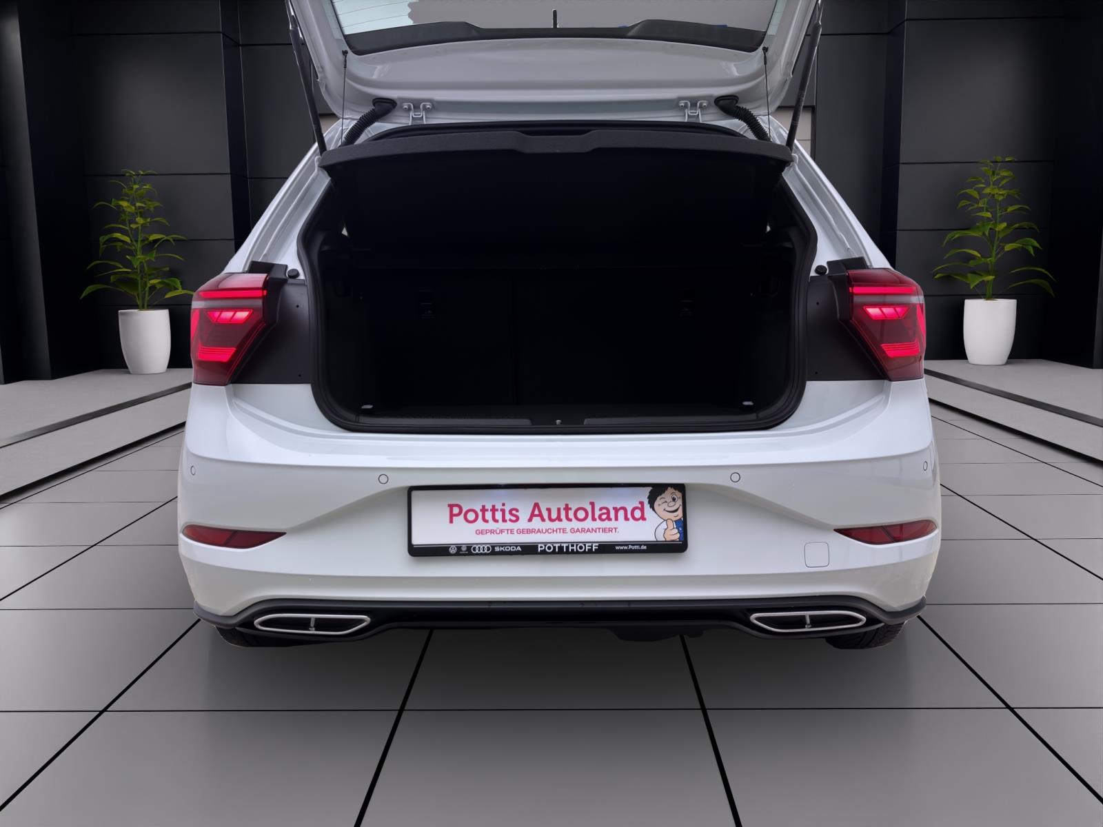 Bild 3: Volkswagen Polo 1.0 TSI DSG R-LINE KAMERA SITZHZG IQ.LIGHT