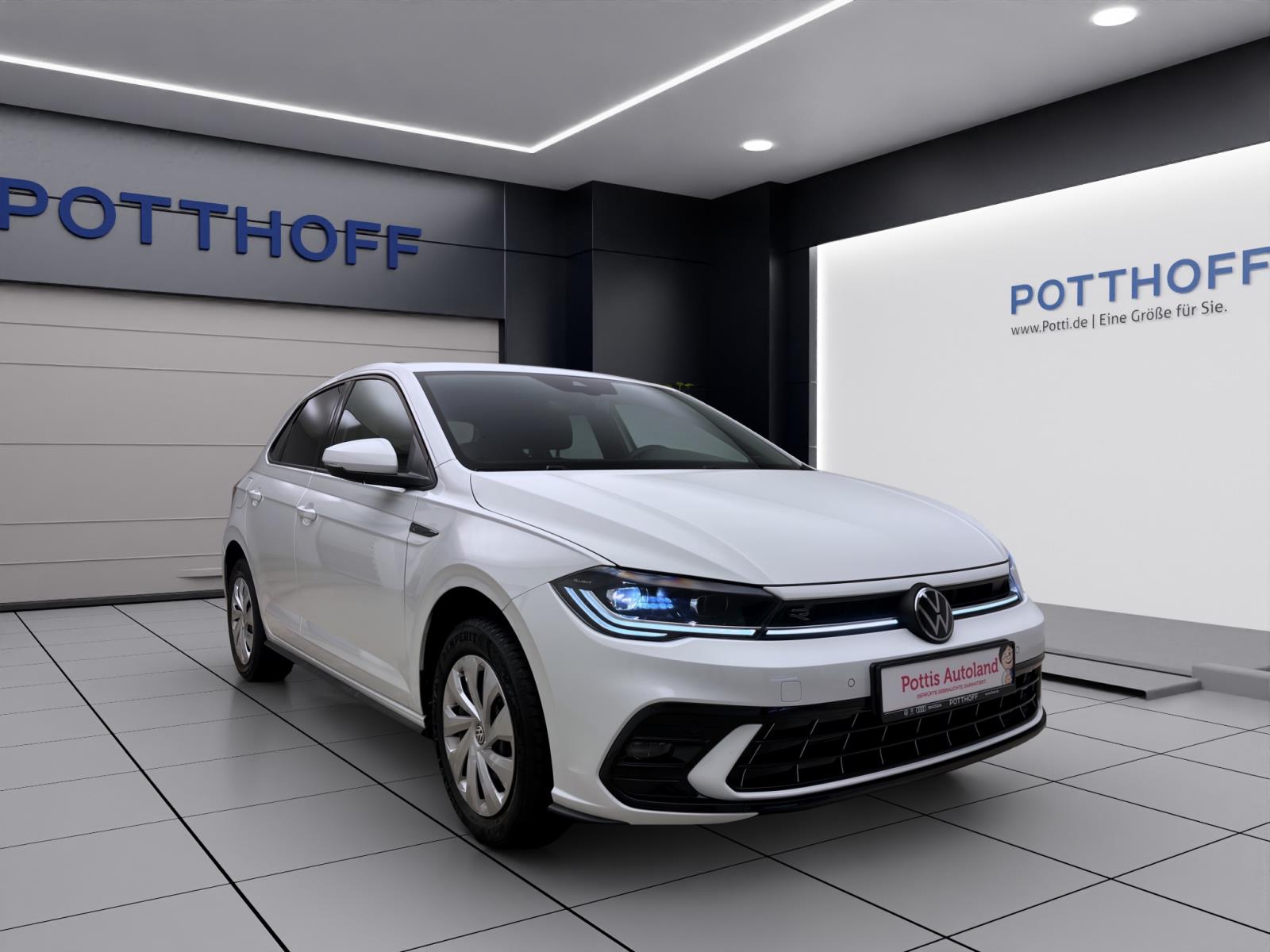 Bild 5: Volkswagen Polo 1.0 TSI DSG R-LINE KAMERA SITZHZG IQ.LIGHT
