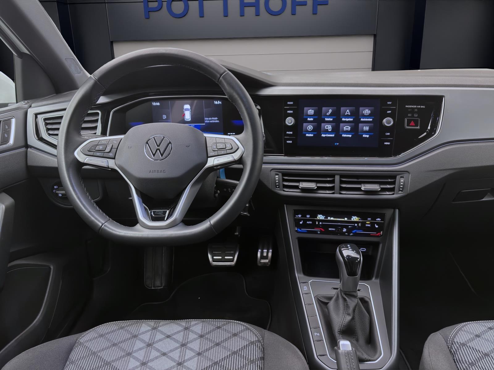 Bild 11: Volkswagen Polo 1.0 TSI DSG R-LINE KAMERA SITZHZG IQ.LIGHT
