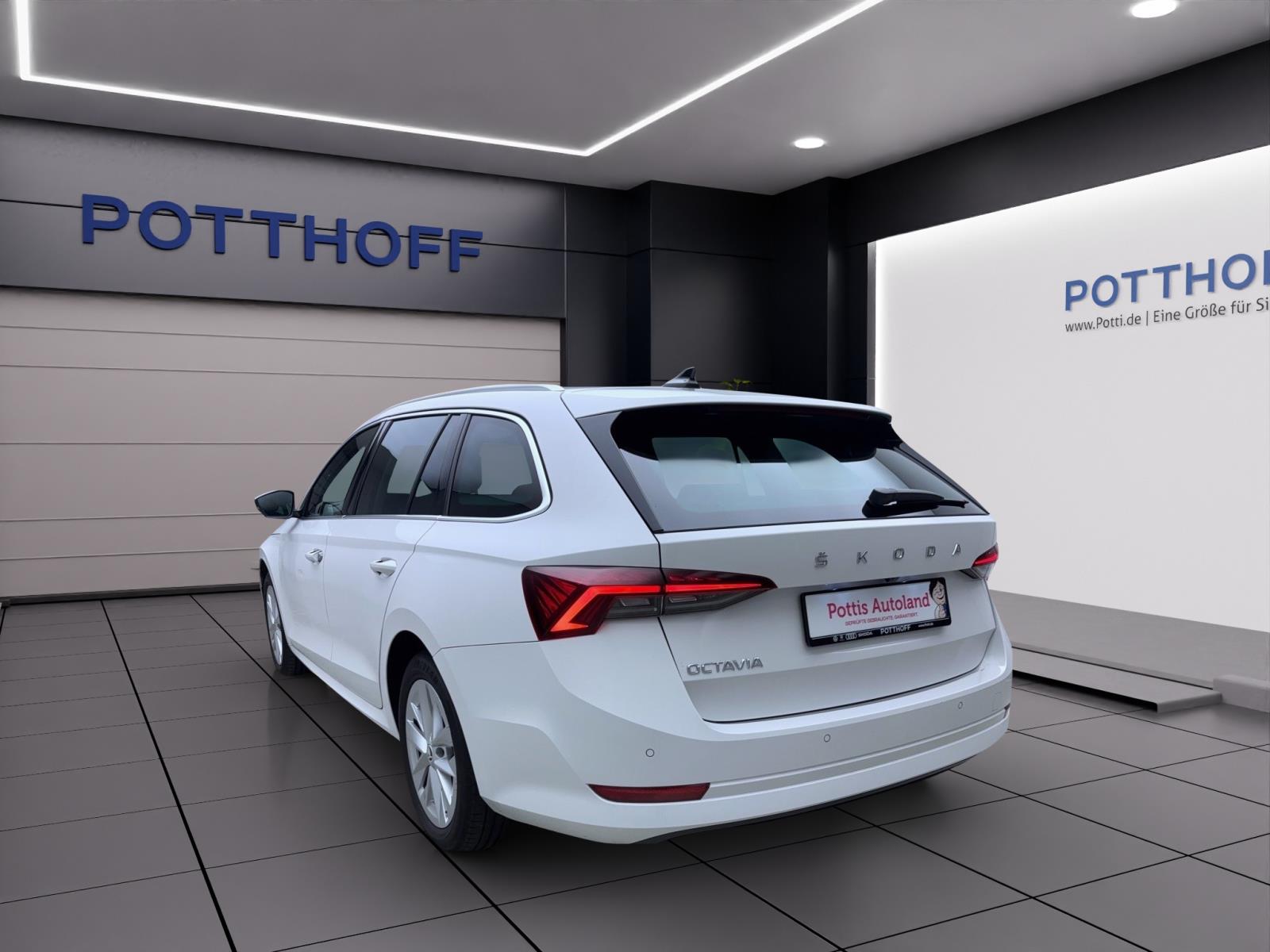 Skoda Octavia Combi 2.0 TDI DSG STYLE NAVI ACC HuD LED