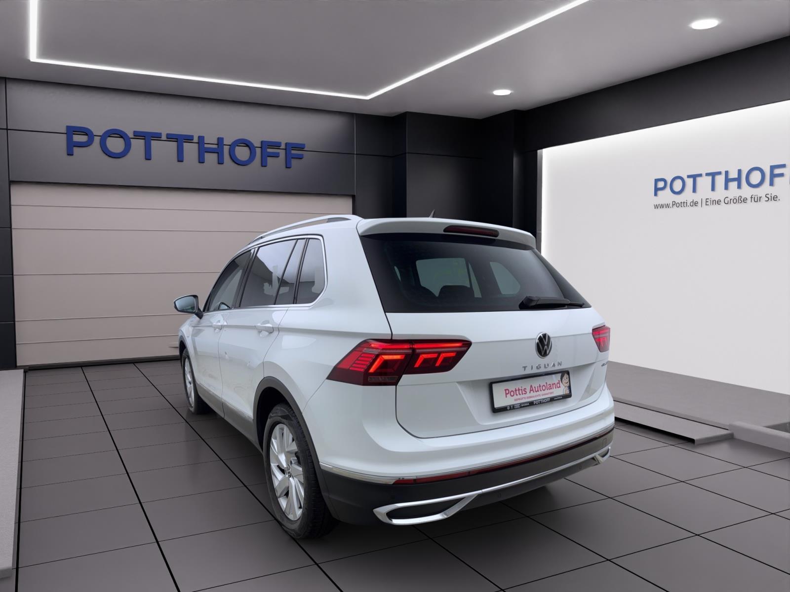 Volkswagen Tiguan 1.4 TSI eHybrid DSG ELEGANCE ACC IQ.LIGHT PDC