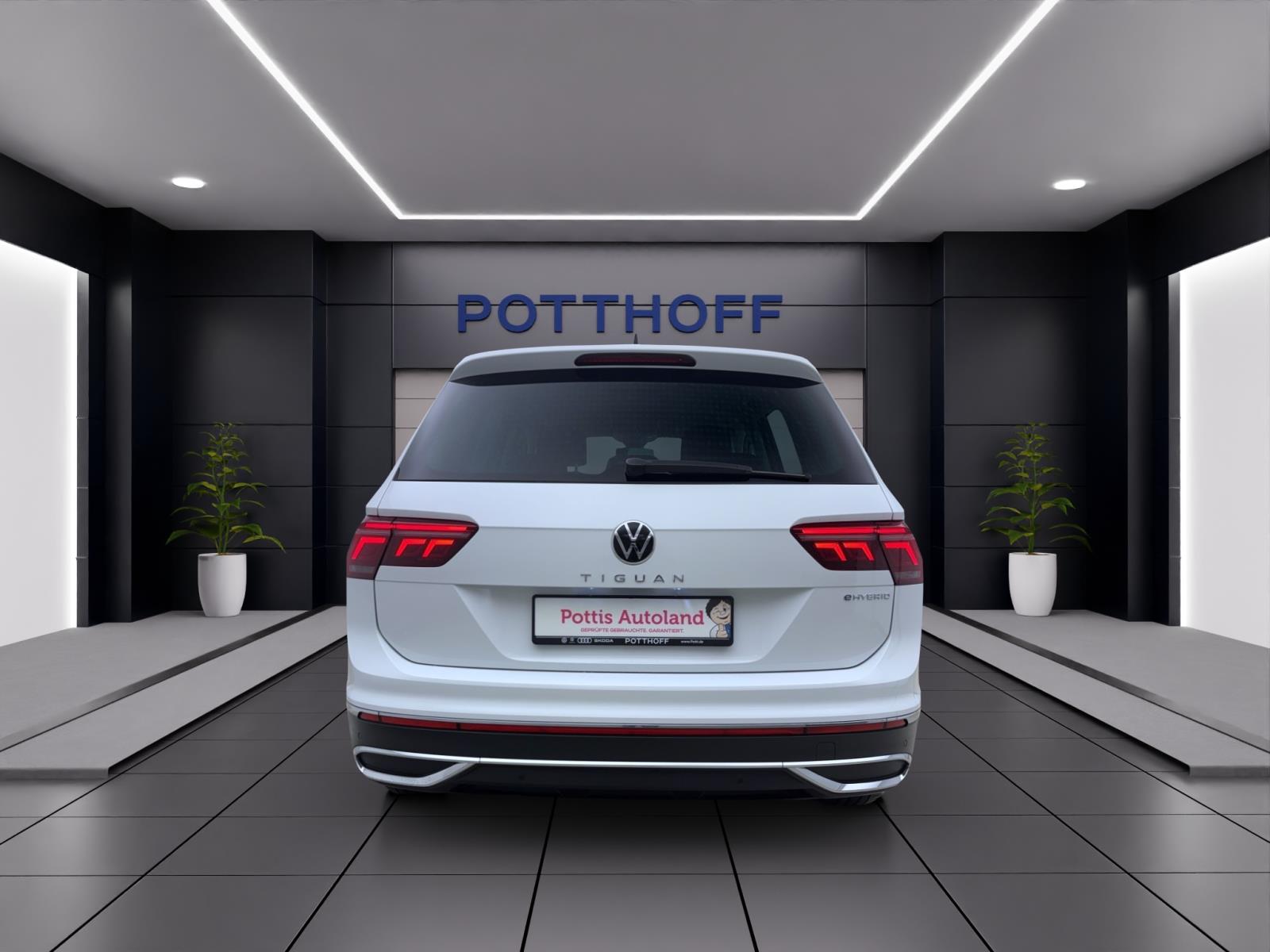 Volkswagen Tiguan 1.4 TSI eHybrid DSG ELEGANCE ACC IQ.LIGHT PDC