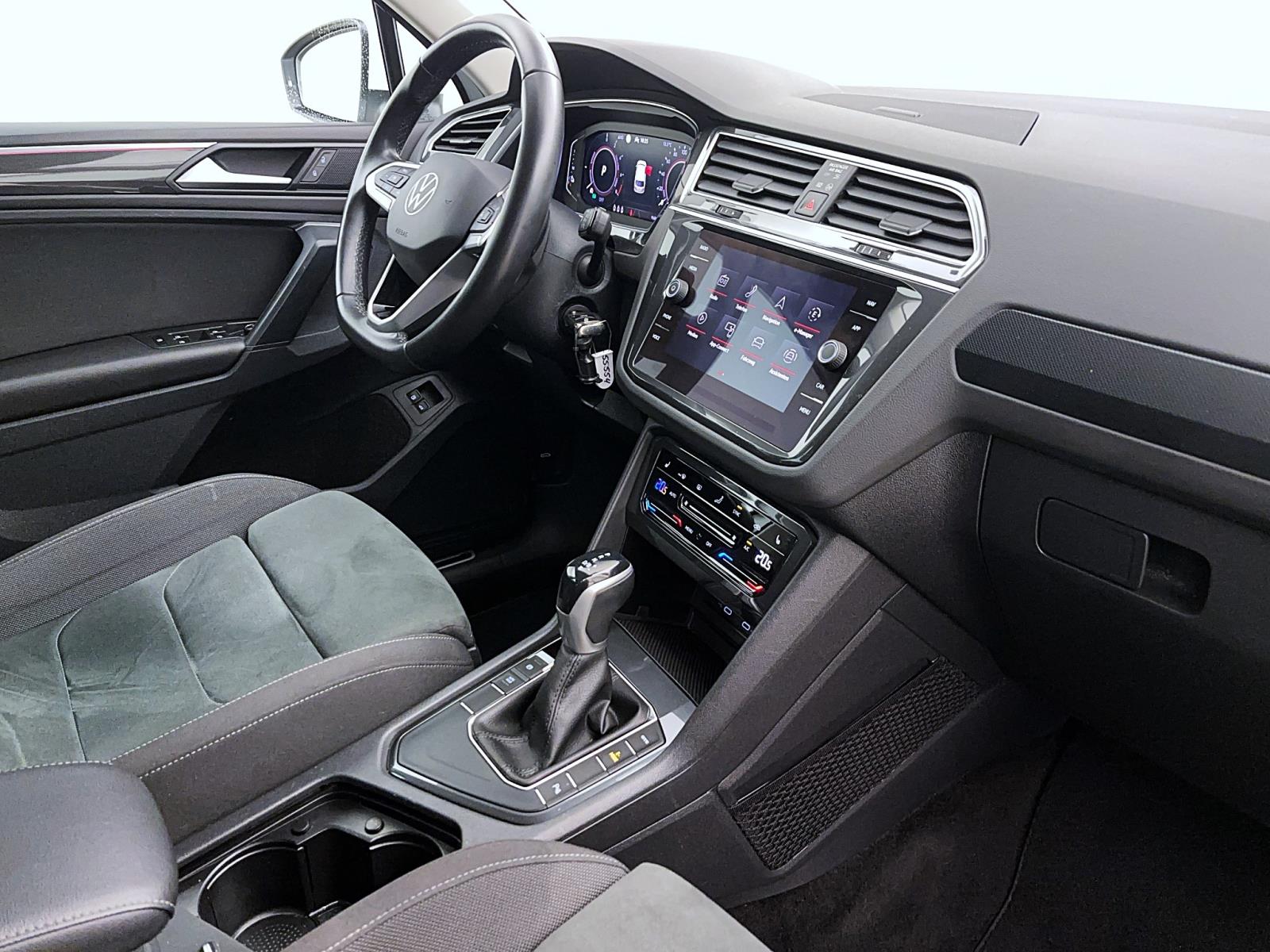 Volkswagen Tiguan 1.4 TSI eHybrid DSG ELEGANCE ACC IQ.LIGHT PDC