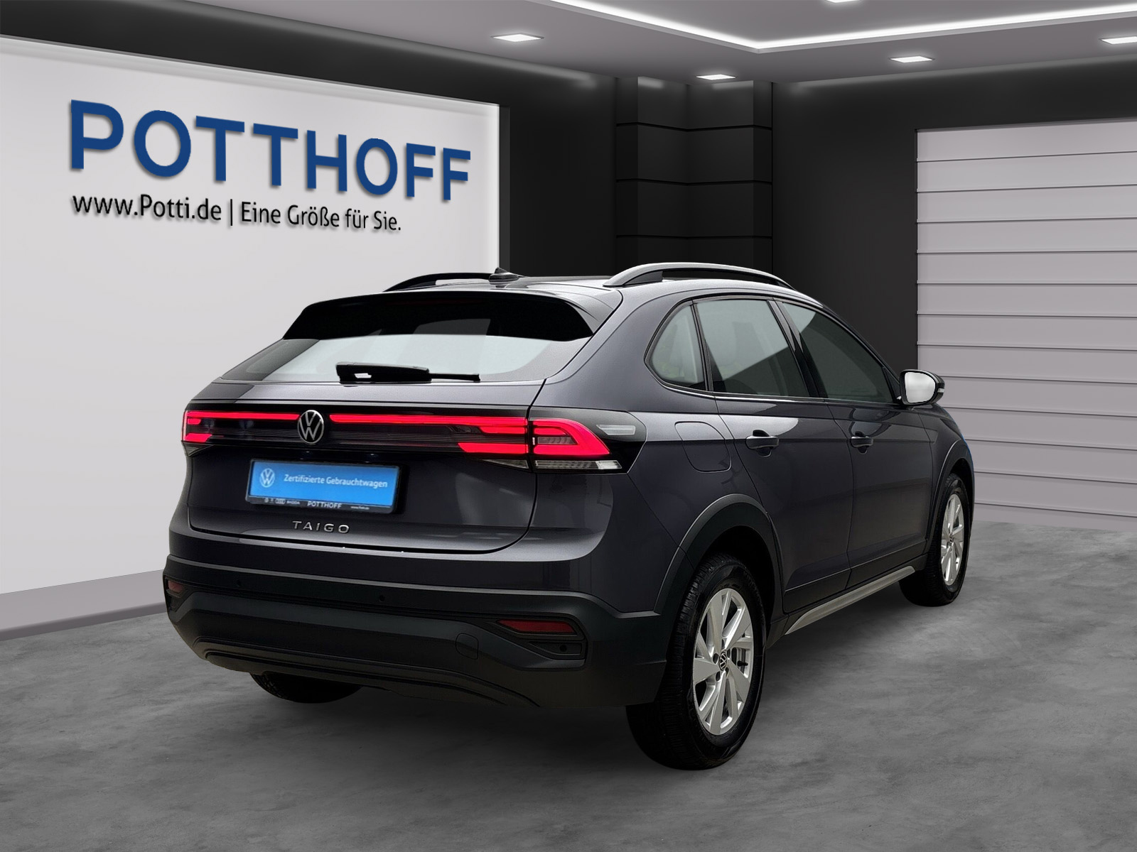 Volkswagen Taigo 1.0 TSI LIFE PDC LED APPCONNECT SITZHZG