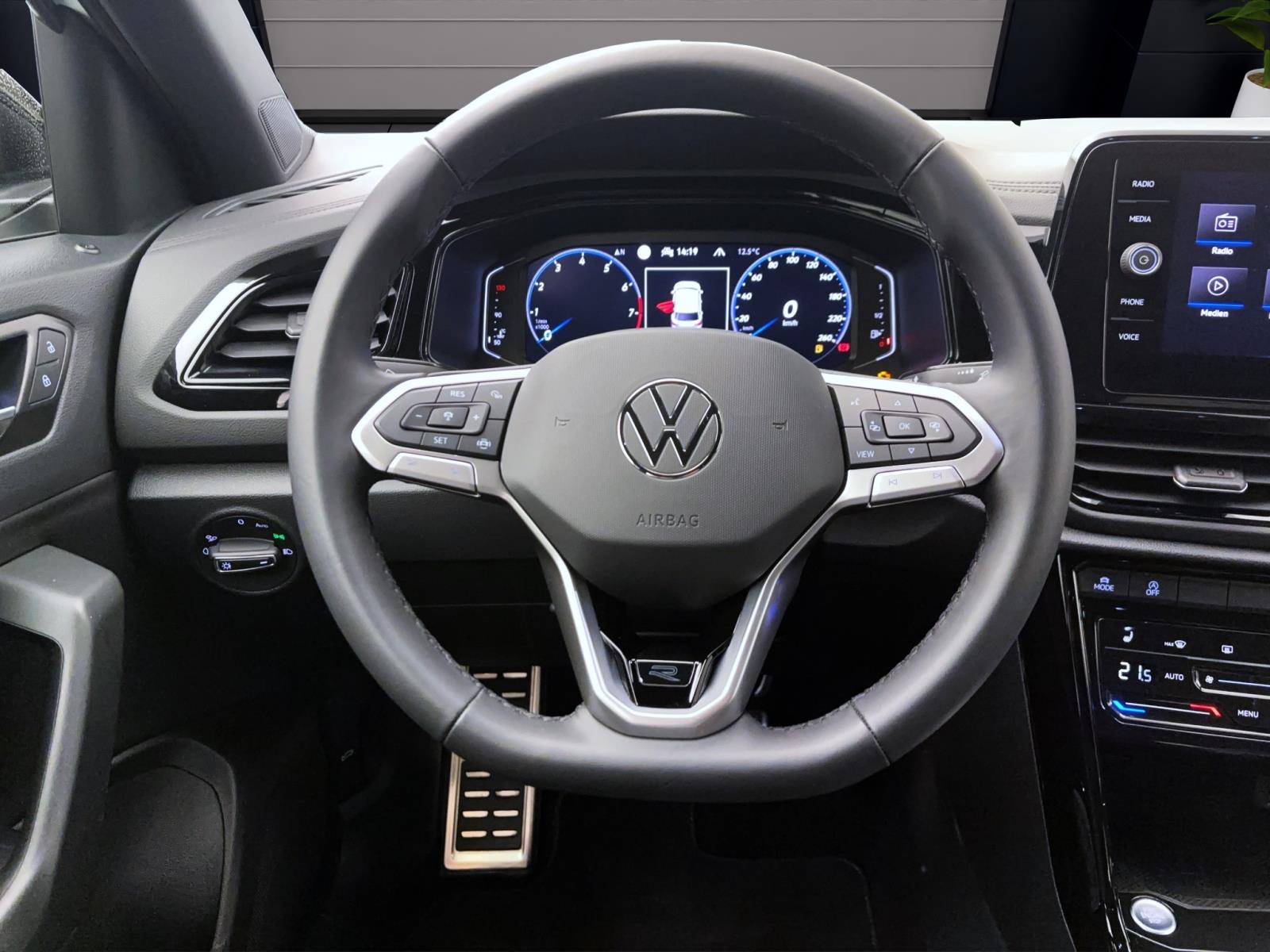 Volkswagen T-Roc 1.0 TSI R-LINE BLACK STYLE NAVI ACC