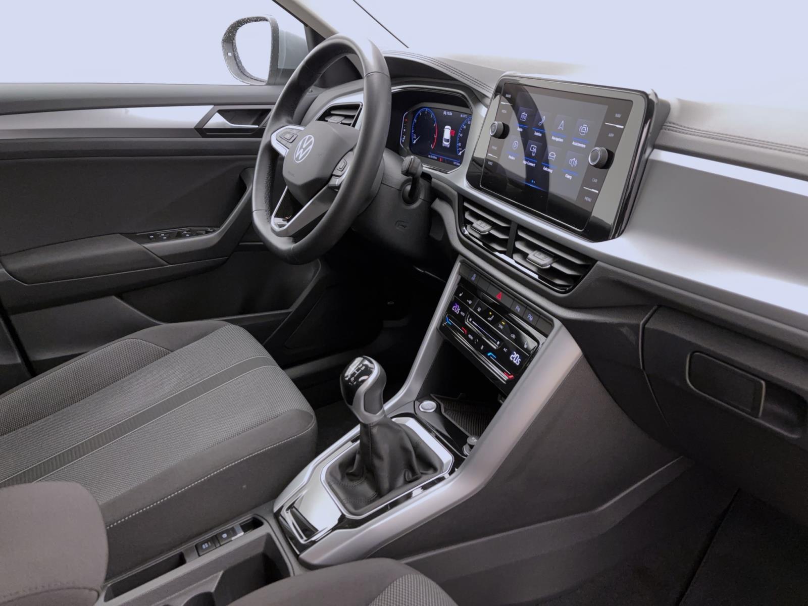 Volkswagen T-Roc 1.0 TSI LIFE STANDHZG ACC LED