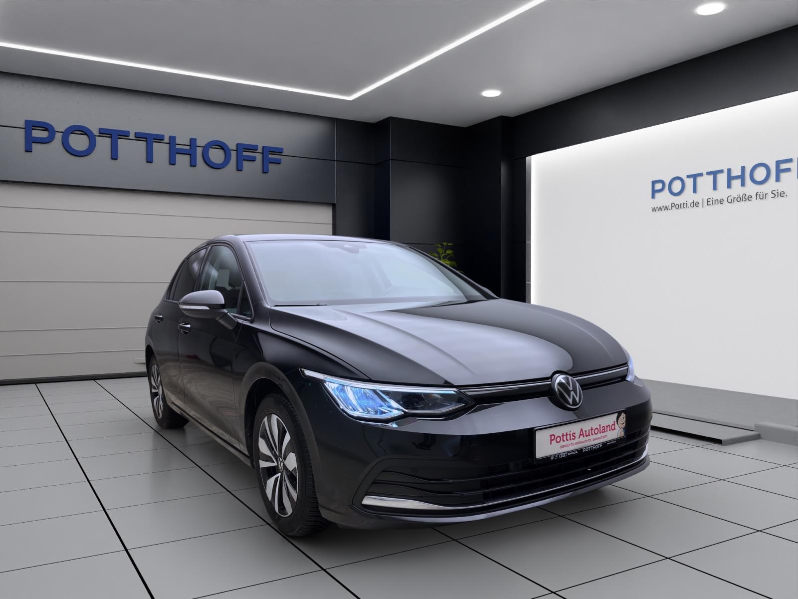 Volkswagen Golf 1.5 TSI MOVE ACC PDC LED NAVI