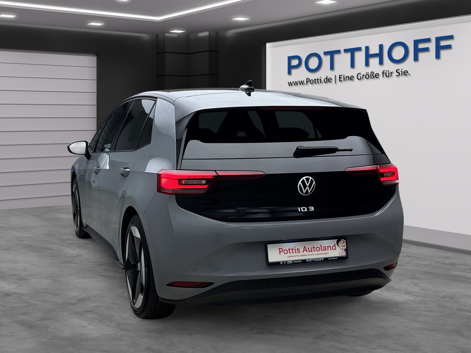 Volkswagen ID.3 Pro S Tour ACC PDC Kamera IQ.Light Navi HUD Sitzhzg