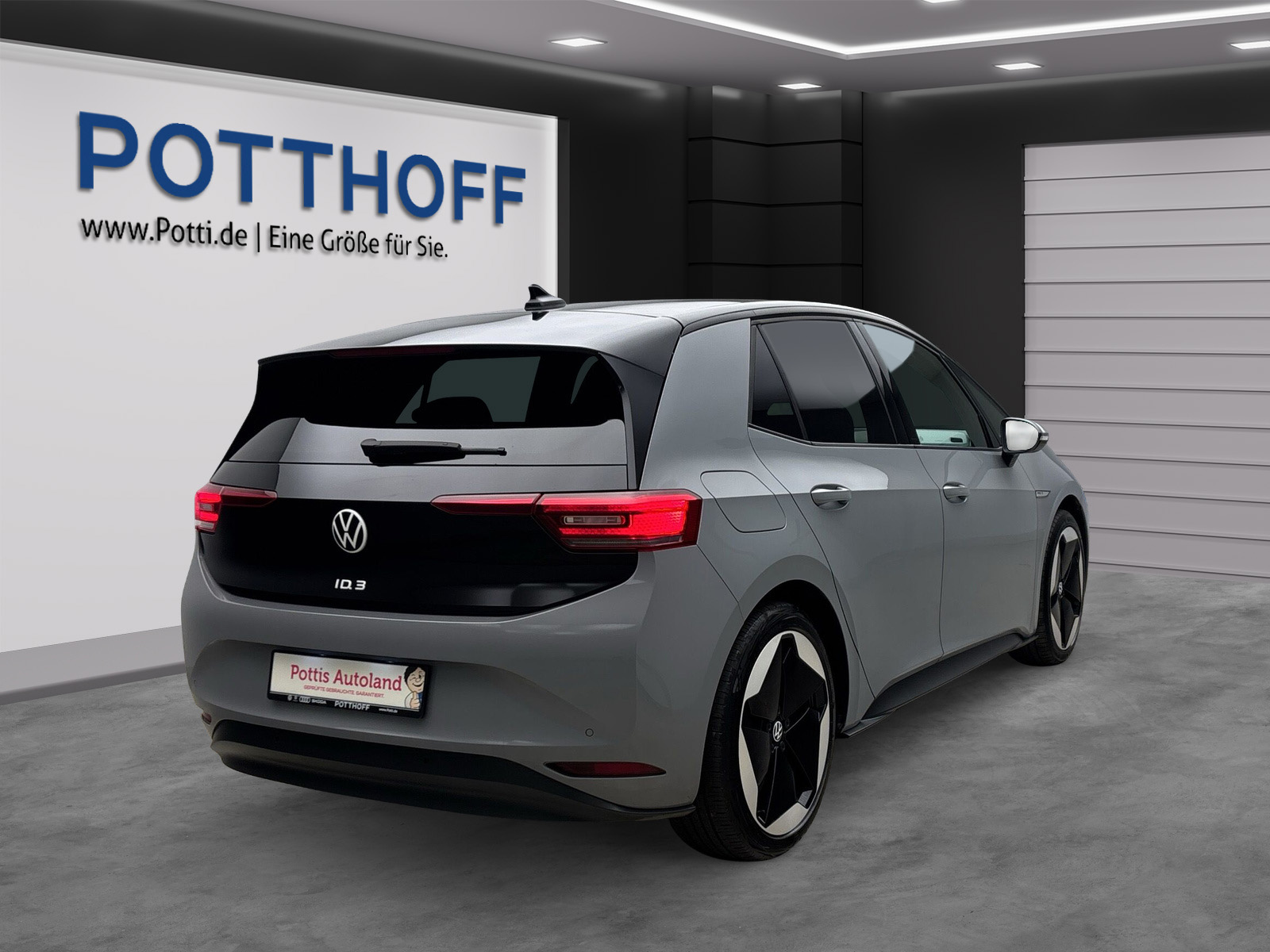 Volkswagen ID.3 Pro S Tour ACC PDC Kamera IQ.Light Navi HUD Sitzhzg