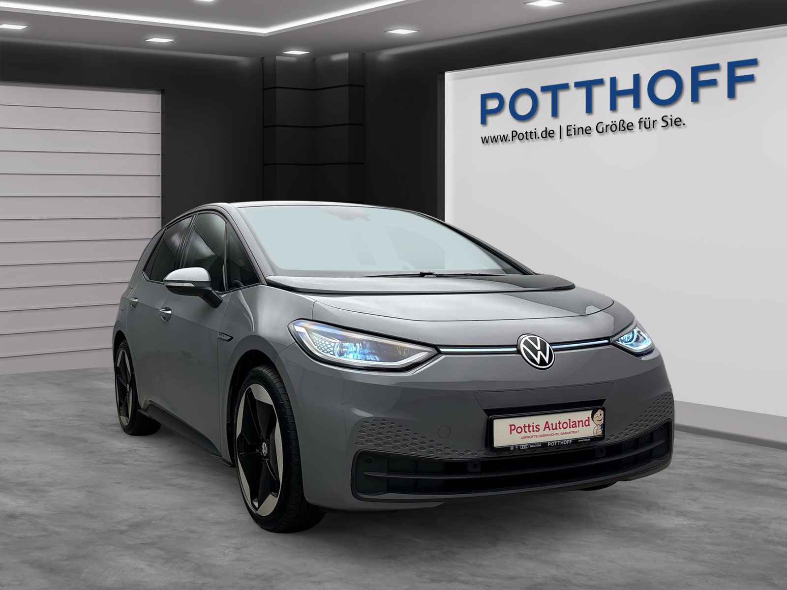 Volkswagen ID.3 Pro S Tour ACC PDC Kamera IQ.Light Navi HUD Sitzhzg