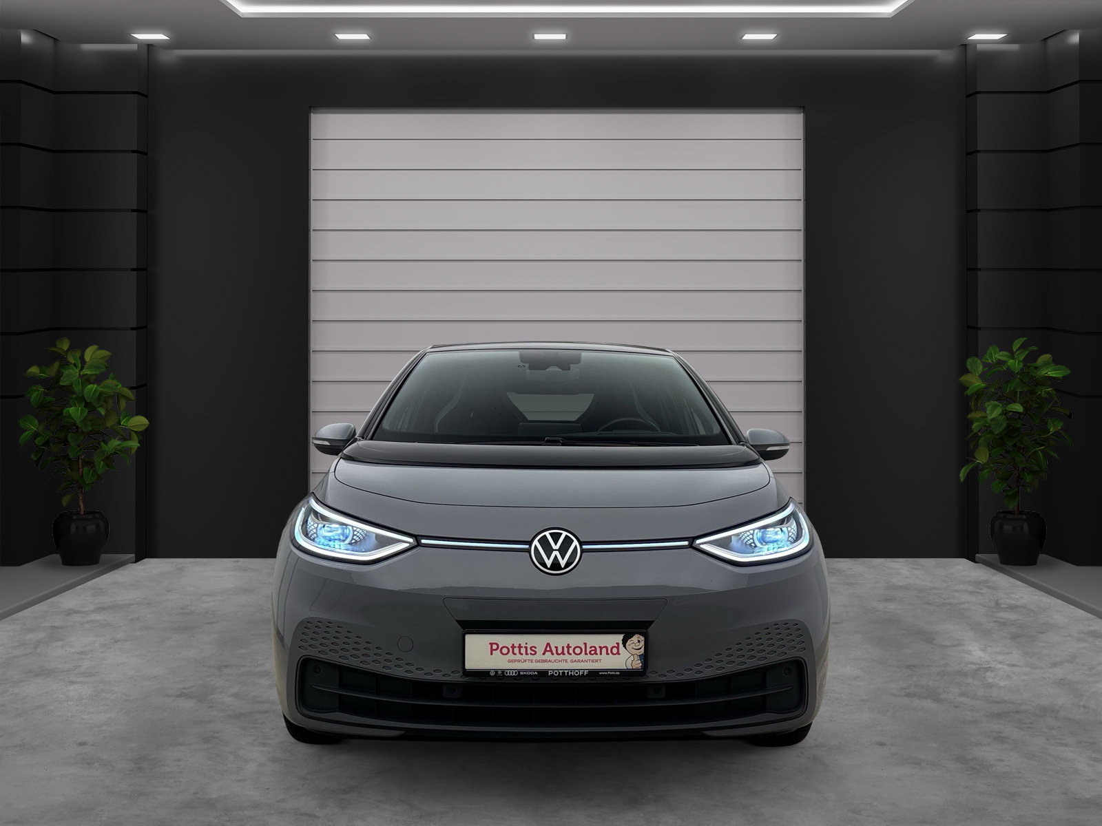 Volkswagen ID.3 Pro S Tour ACC PDC Kamera IQ.Light Navi HUD Sitzhzg