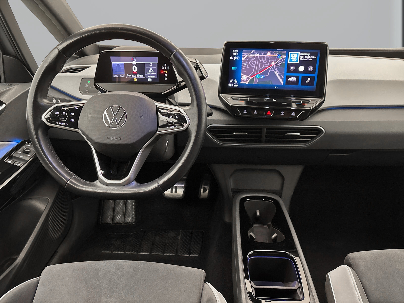 Volkswagen ID.3 Pro S Tour ACC PDC Kamera IQ.Light Navi HUD Sitzhzg